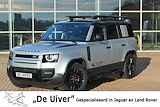 land rover Defender D240 110 S 7 Seater incl. Btw / BPM geel kenteken