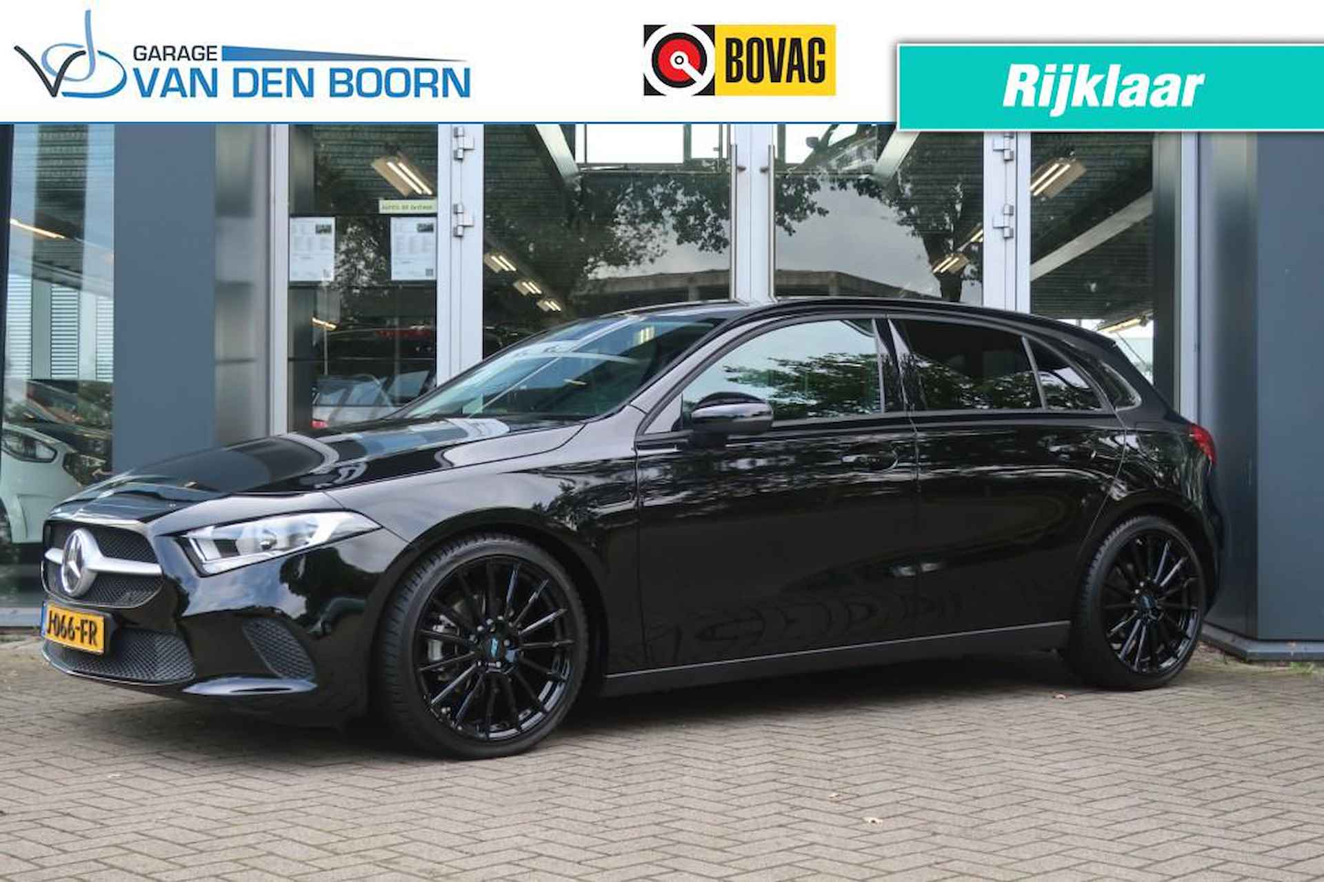 Mercedes-Benz A-Klasse BOVAG 40-Puntencheck