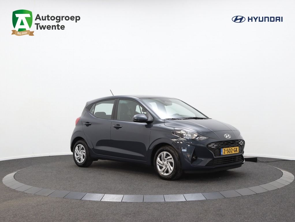 Hyundai i10 1.0 Comfort Smart | Camera | Carplay | DAB | Navigatie |