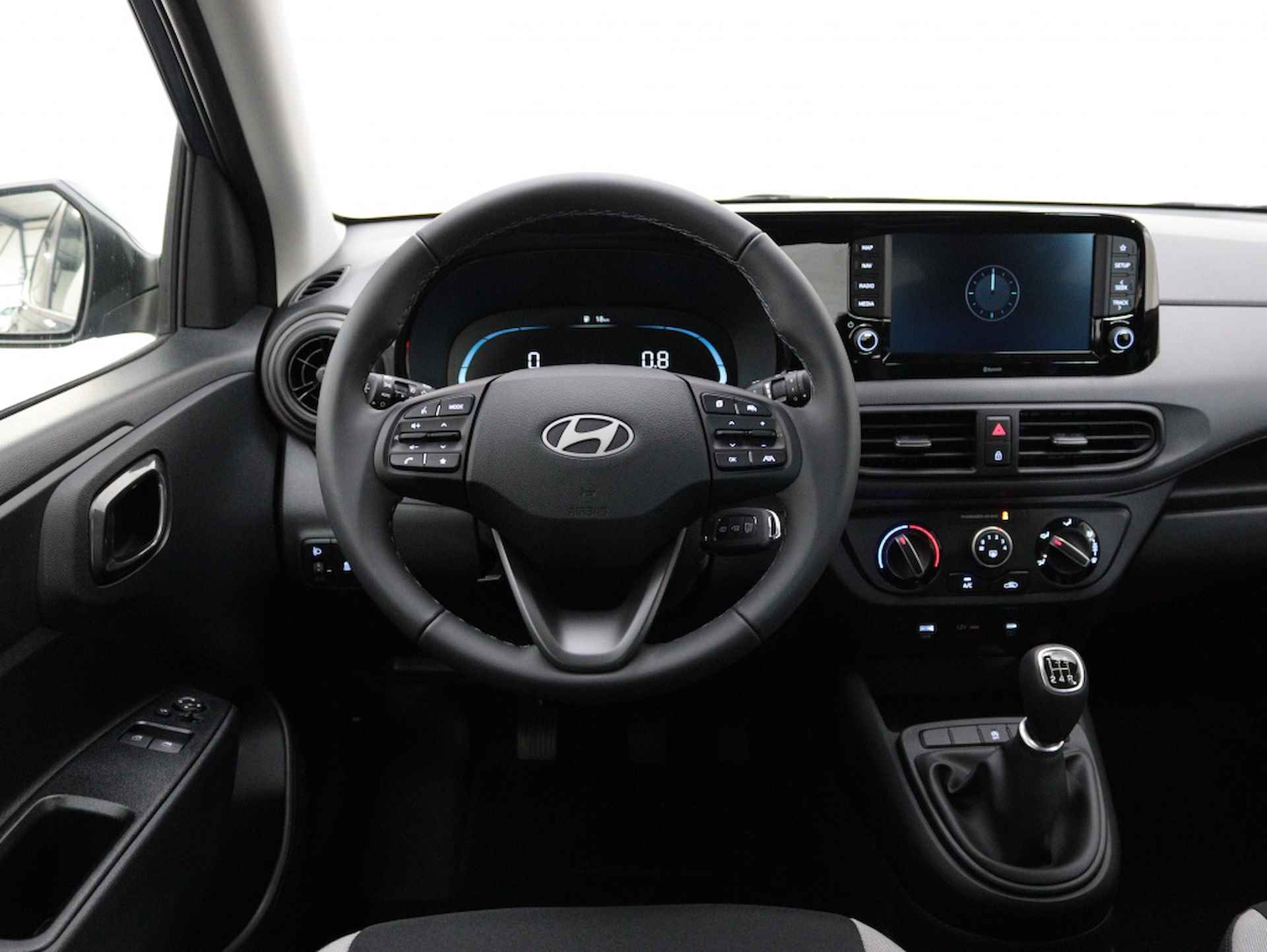 Hyundai i10 1.0 Comfort Smart | Camera | Carplay | DAB | Navigatie | - 3/42