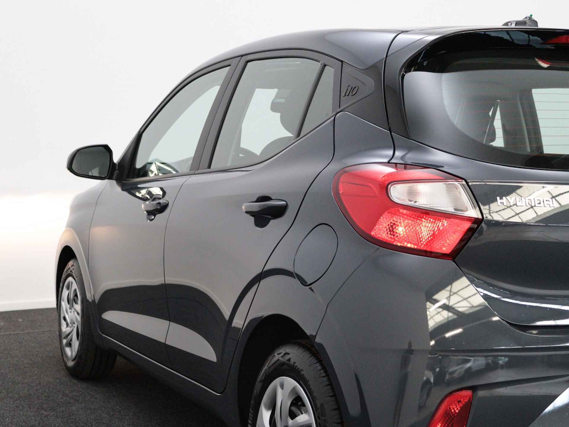 Hyundai i10 1.0 Comfort Smart | Camera | Carplay | DAB | Navigatie | - 17/42