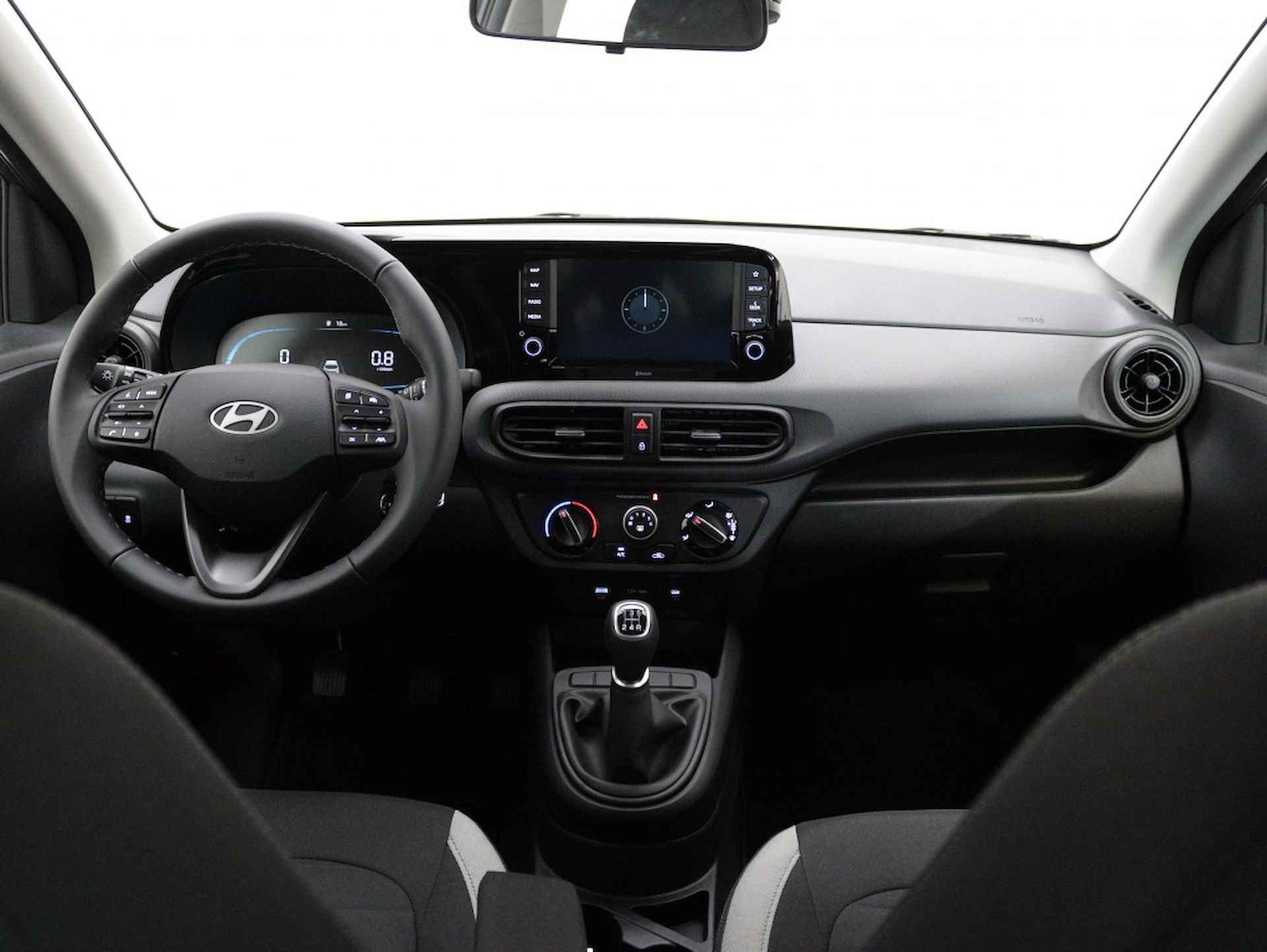 Hyundai i10 1.0 Comfort Smart | Camera | Carplay | DAB | Navigatie | - 19/42