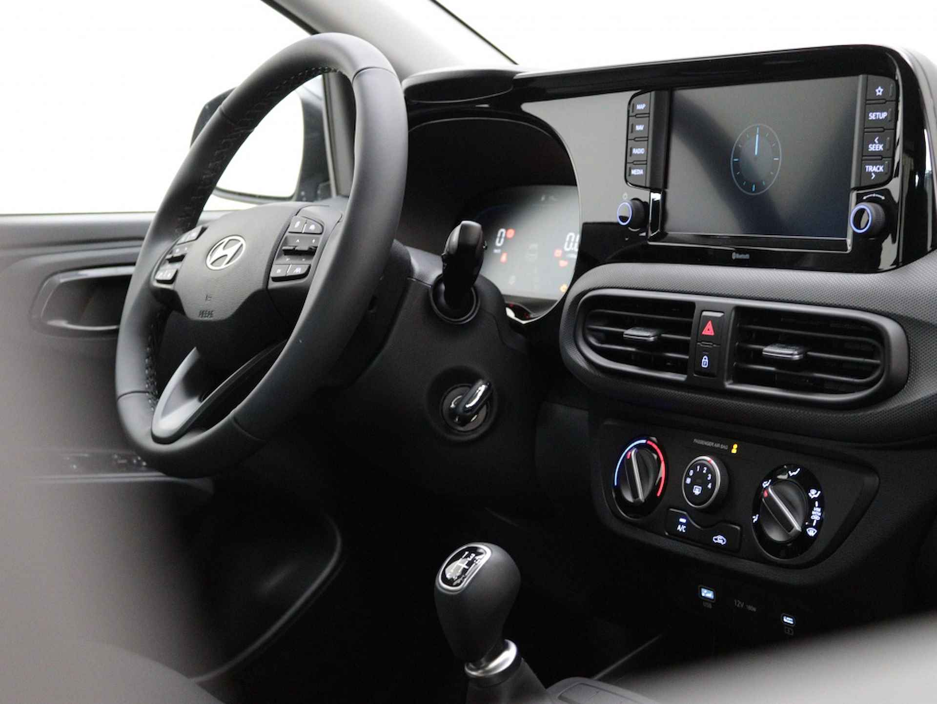 Hyundai i10 1.0 Comfort Smart | Camera | Carplay | DAB | Navigatie | - 31/42