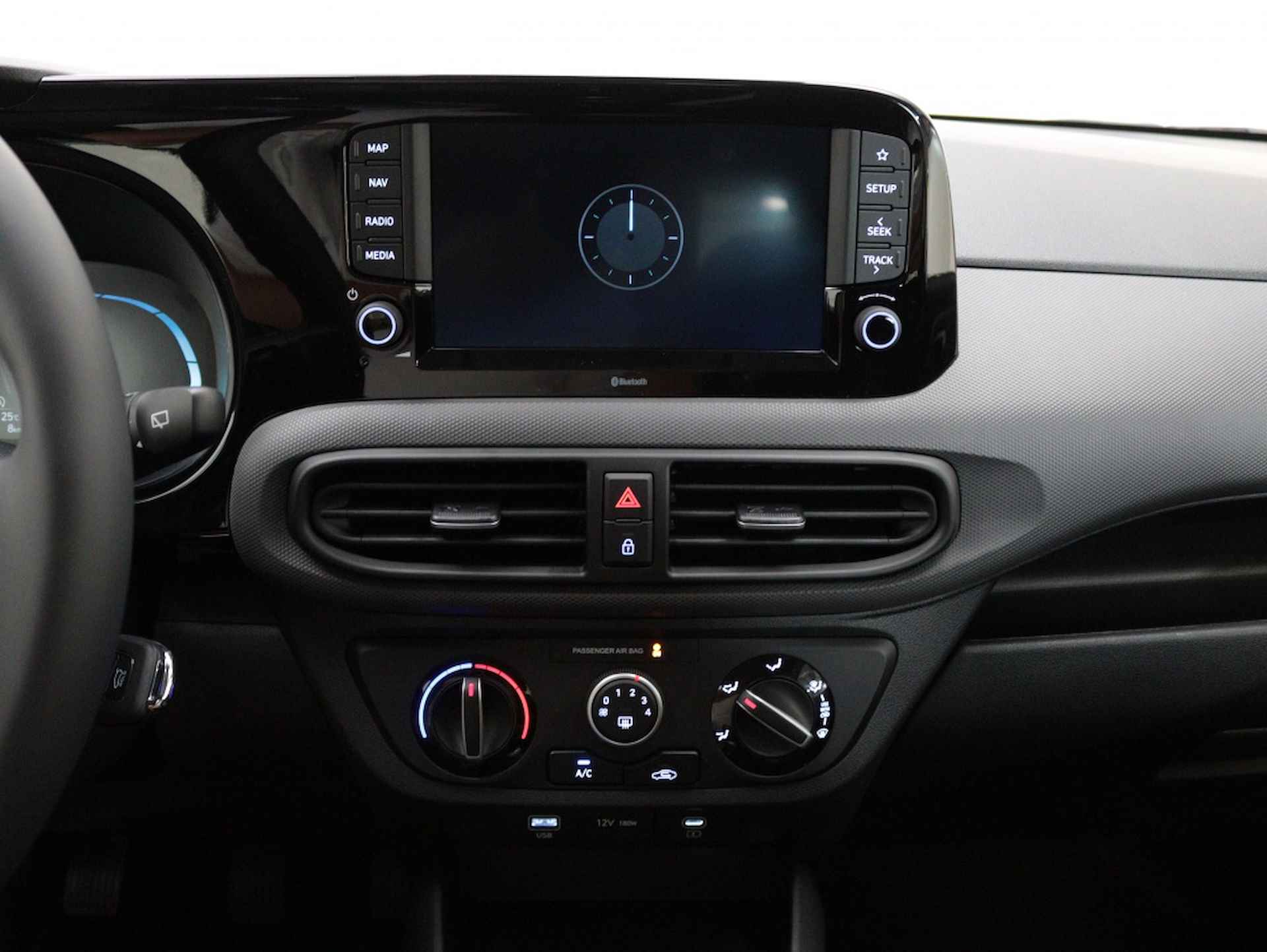 Hyundai i10 1.0 Comfort Smart | Camera | Carplay | DAB | Navigatie | - 32/42