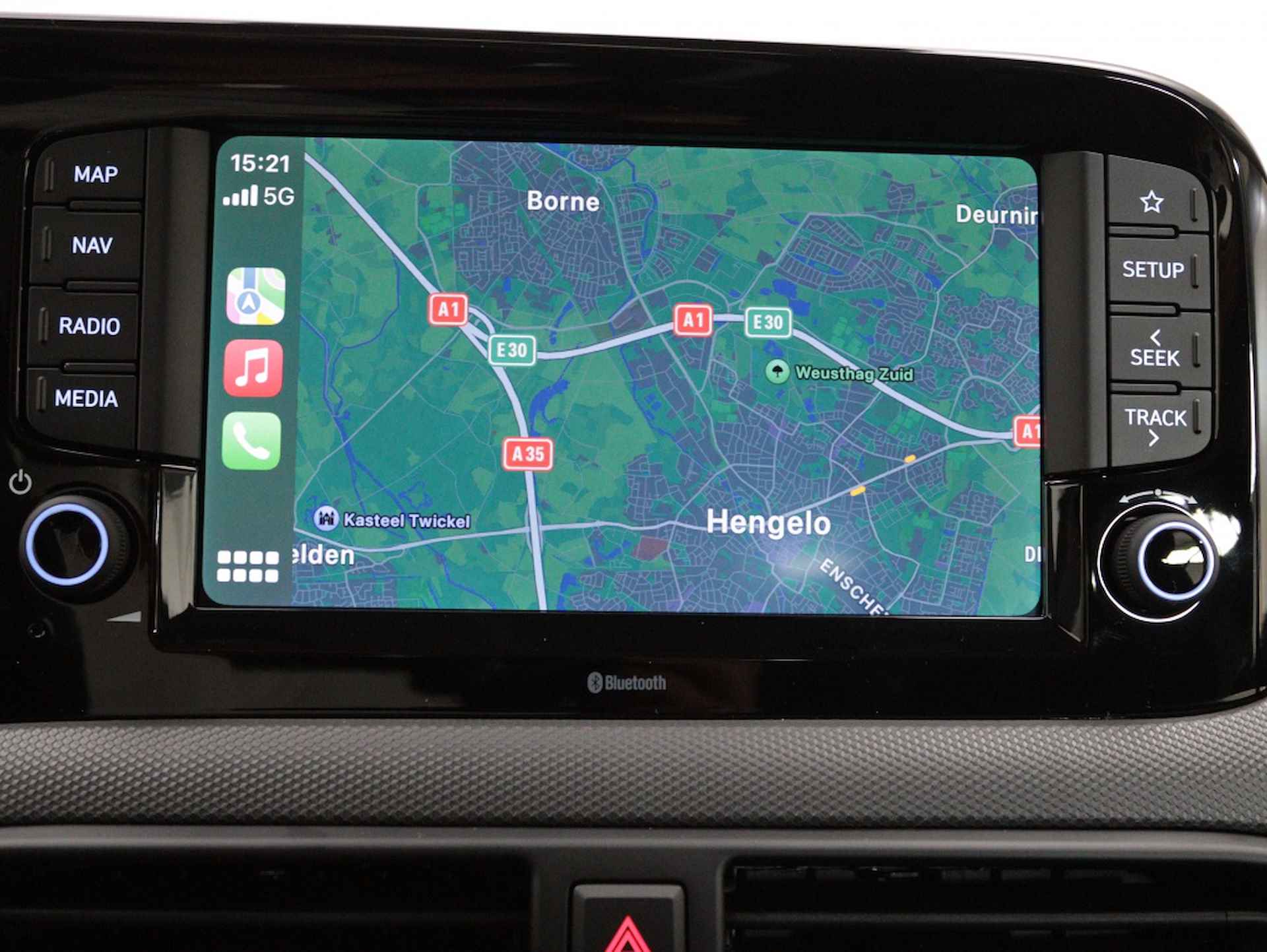 Hyundai i10 1.0 Comfort Smart | Camera | Carplay | DAB | Navigatie | - 36/42