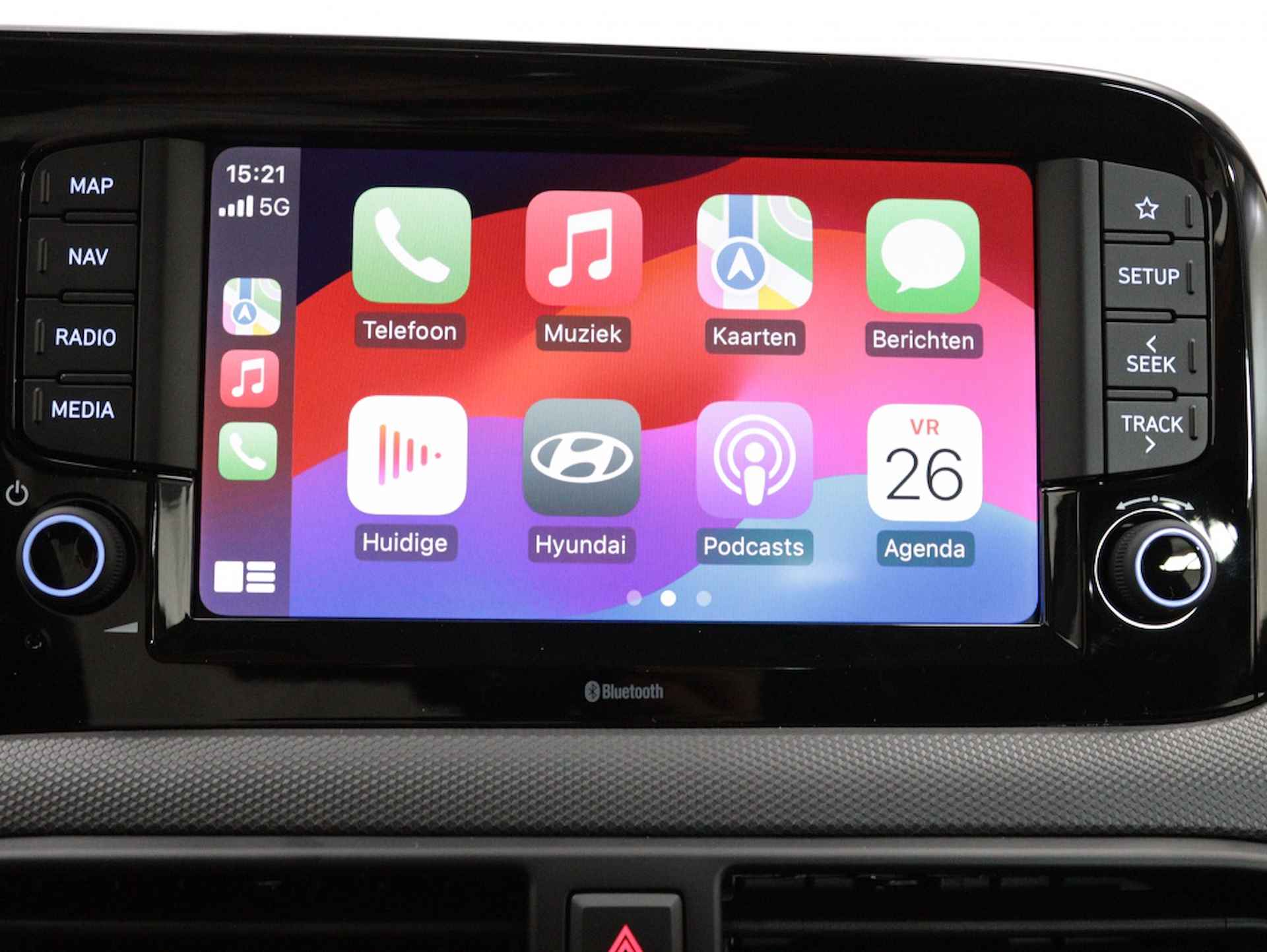 Hyundai i10 1.0 Comfort Smart | Camera | Carplay | DAB | Navigatie | - 37/42