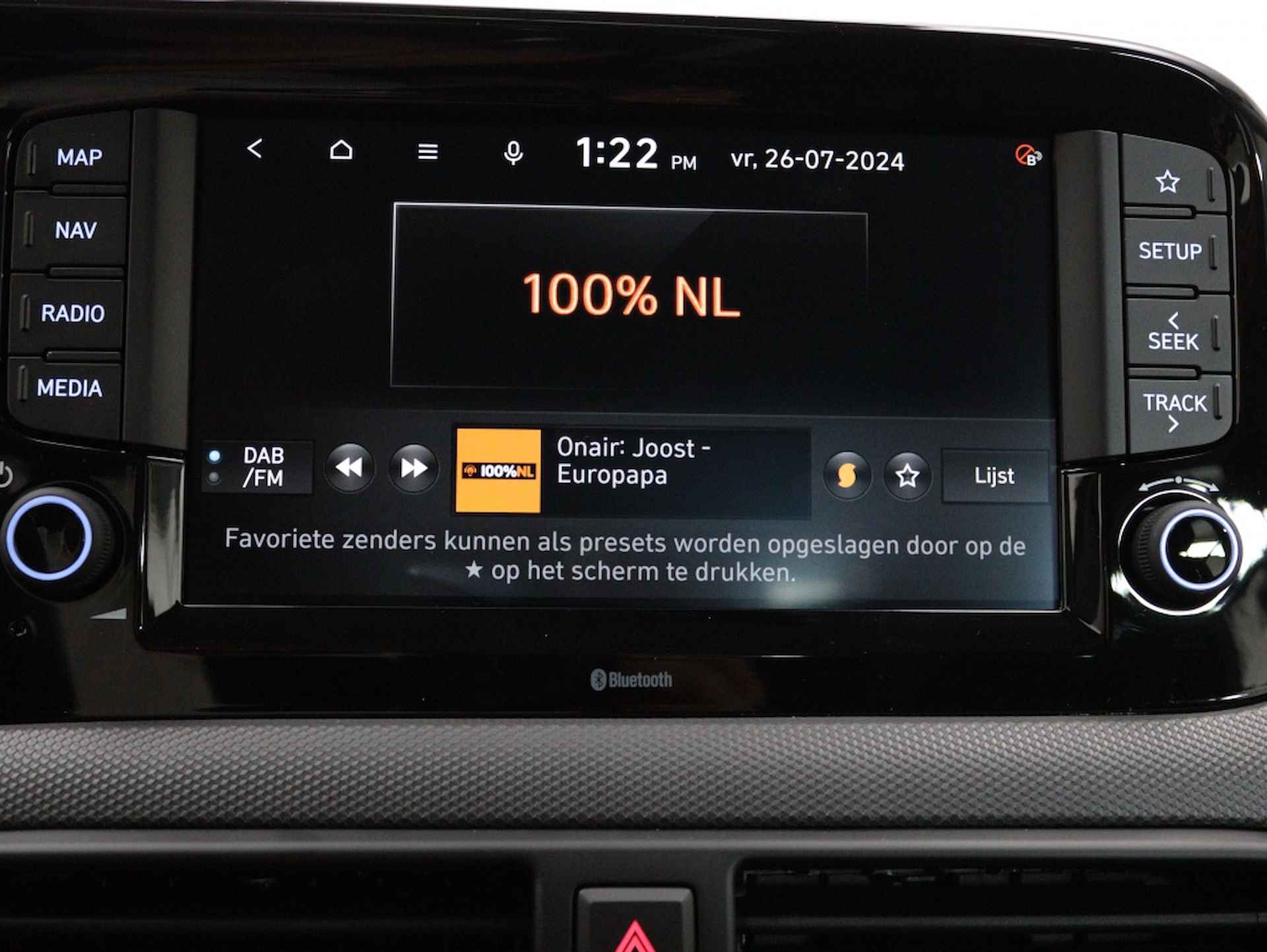 Hyundai i10 1.0 Comfort Smart | Camera | Carplay | DAB | Navigatie | - 39/42