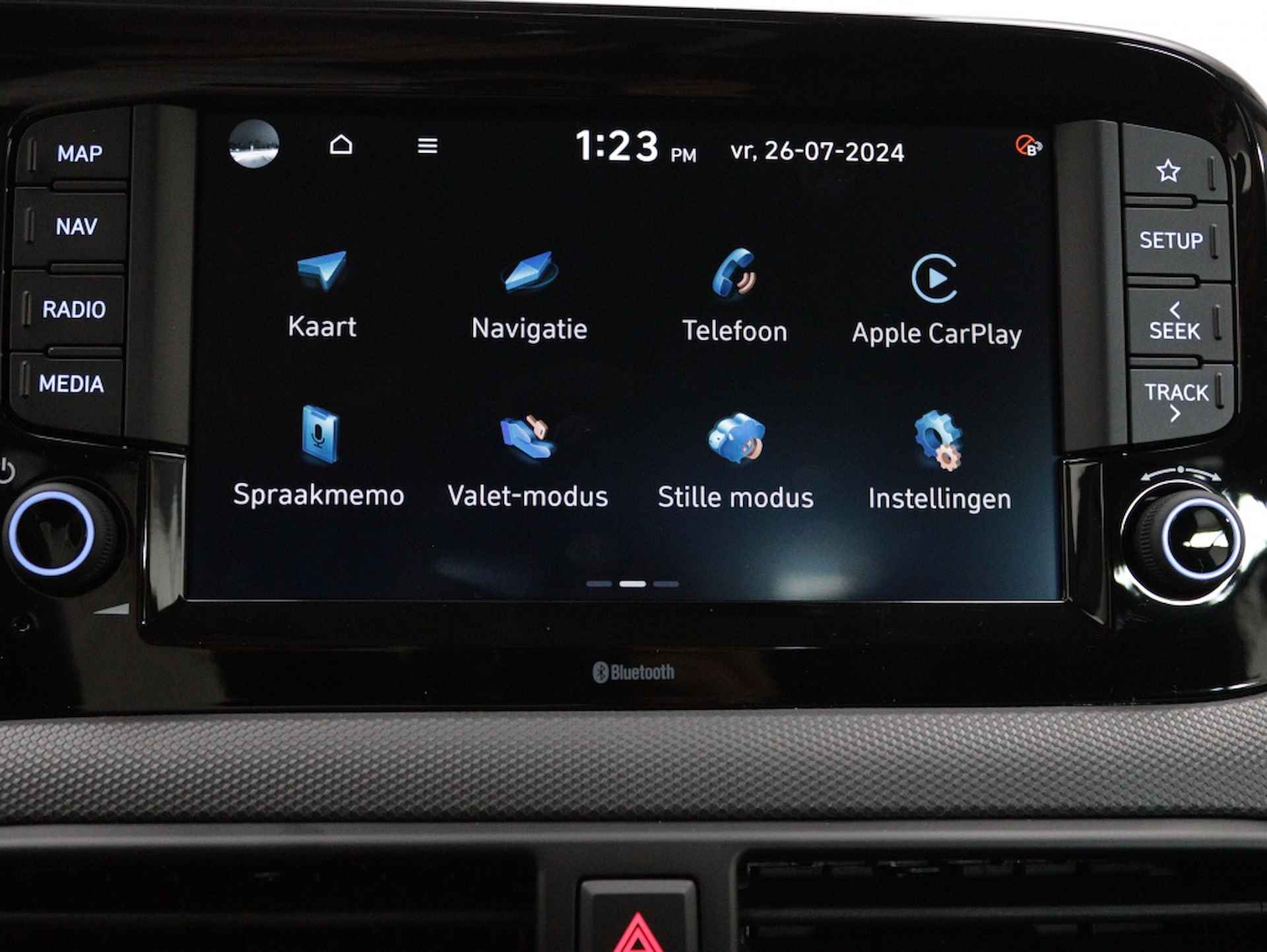 Hyundai i10 1.0 Comfort Smart | Camera | Carplay | DAB | Navigatie | - 40/42