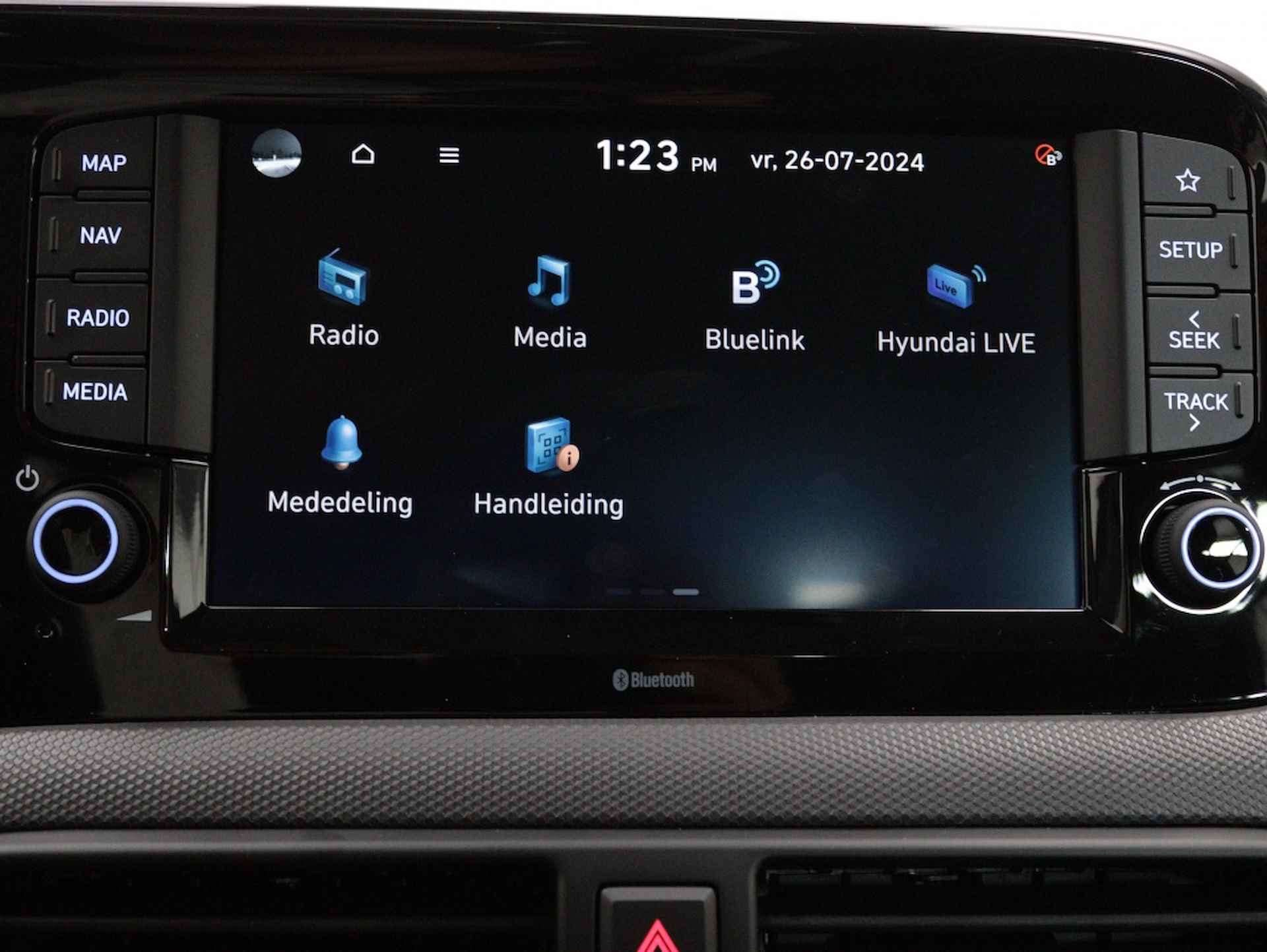 Hyundai i10 1.0 Comfort Smart | Camera | Carplay | DAB | Navigatie | - 41/42