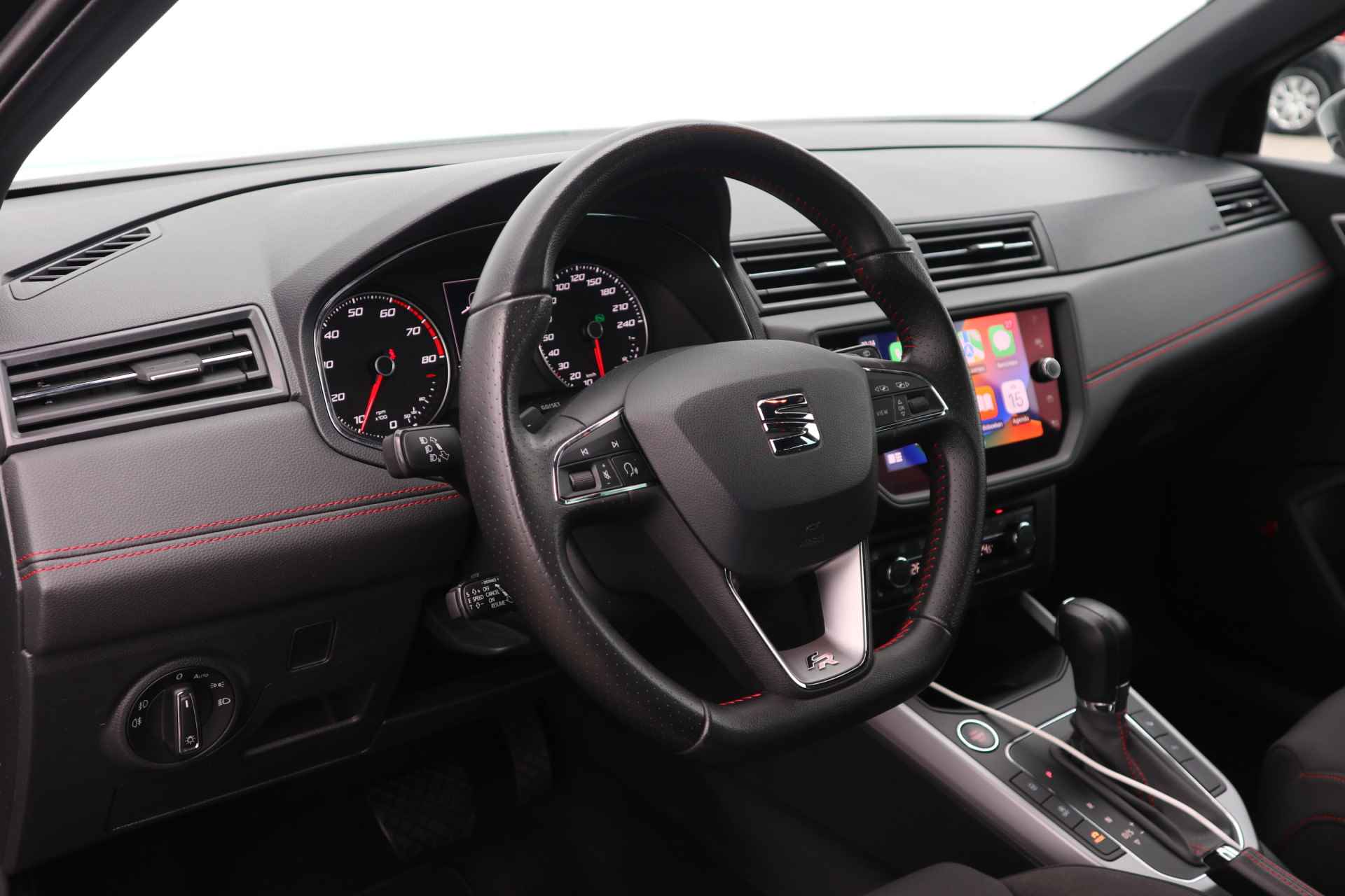 SEAT Arona 1.0 TSI FR Business Intense NL AUTO | CARPLAY | 7 TRAPS | STOELVERW | CAMERA | - 19/41