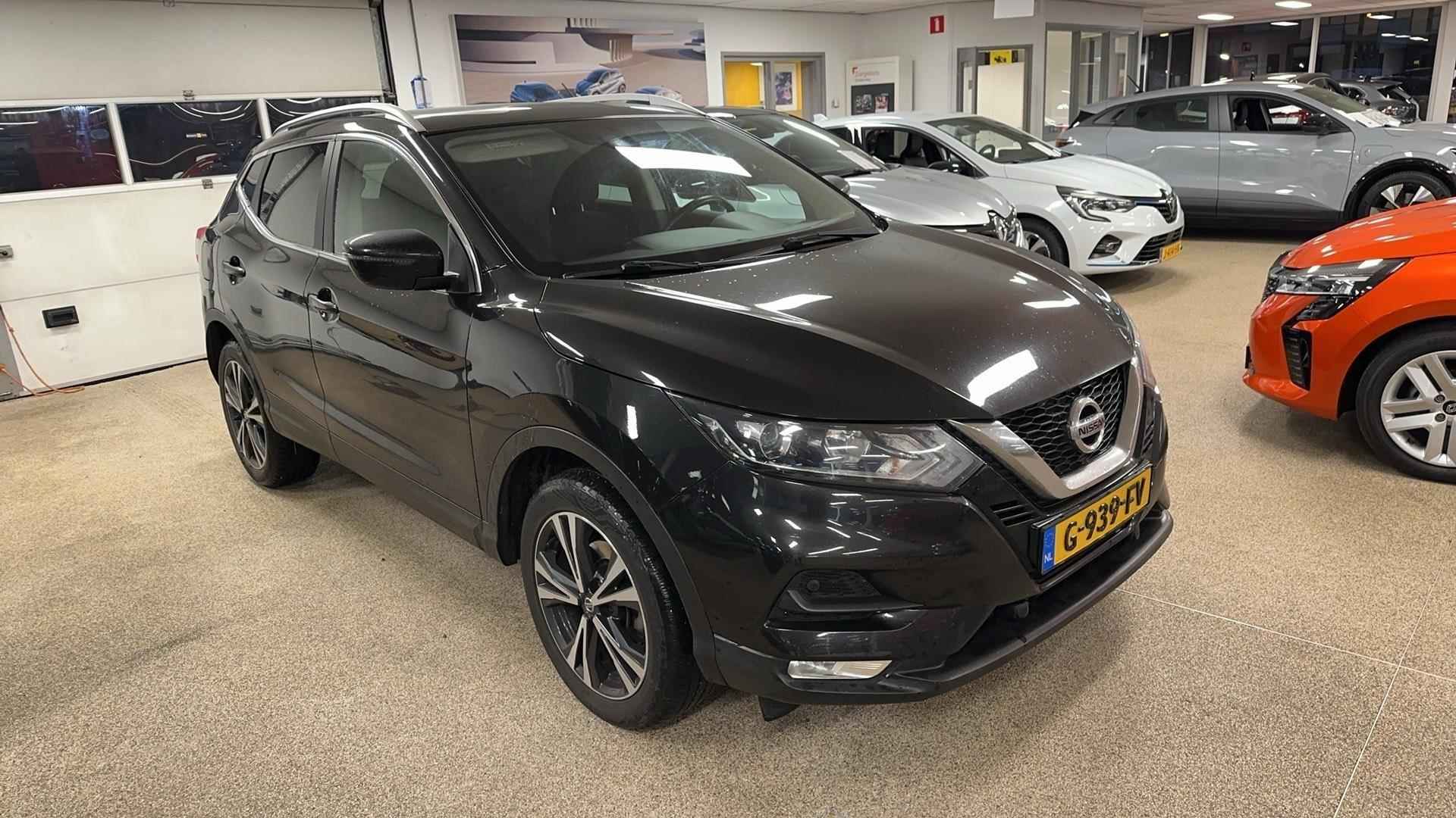 Nissan Qashqai 1.3 DIG-T N-Connecta - 3/14