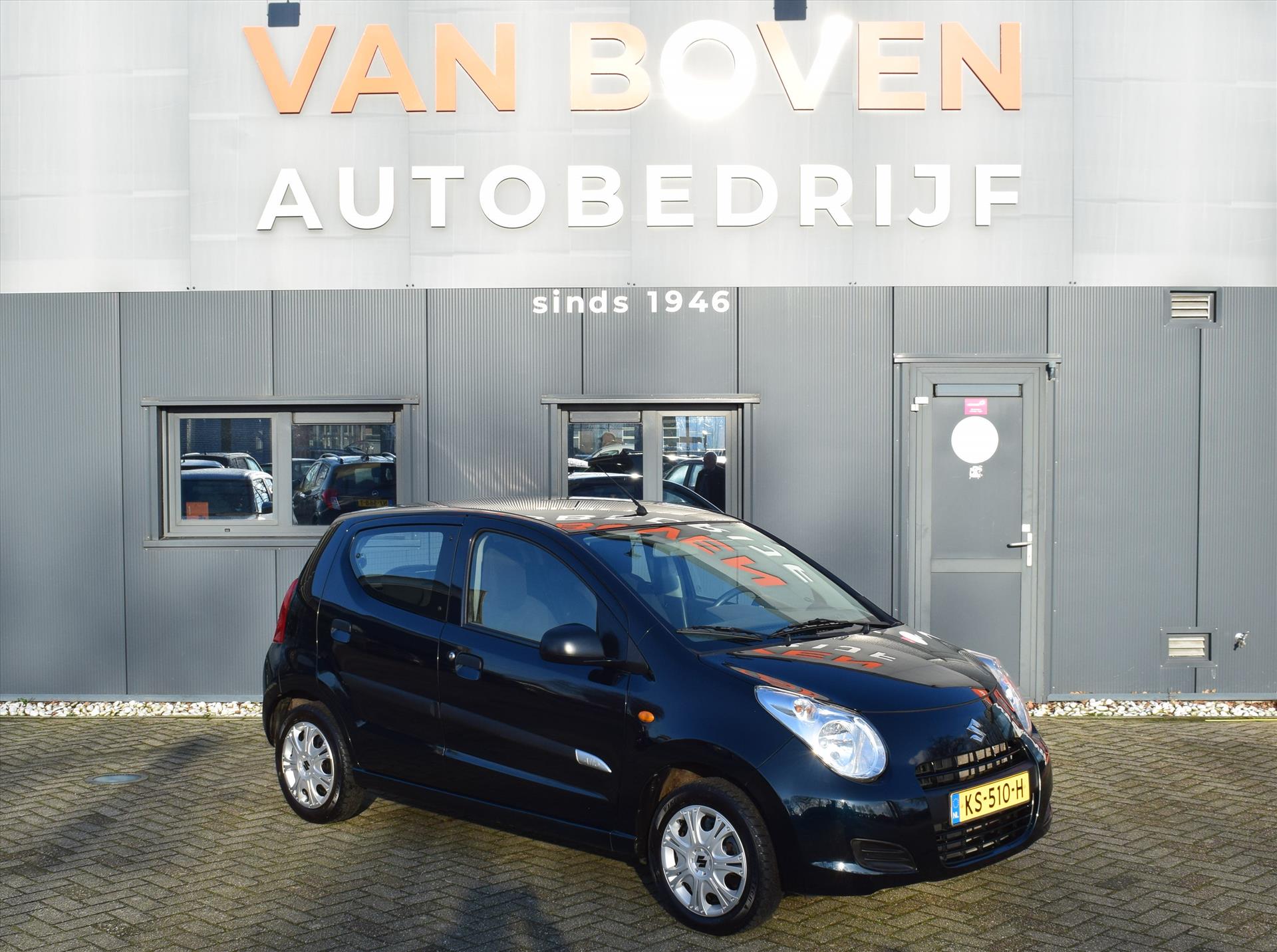 Suzuki Alto 1.0 68pk Aut. Comfort