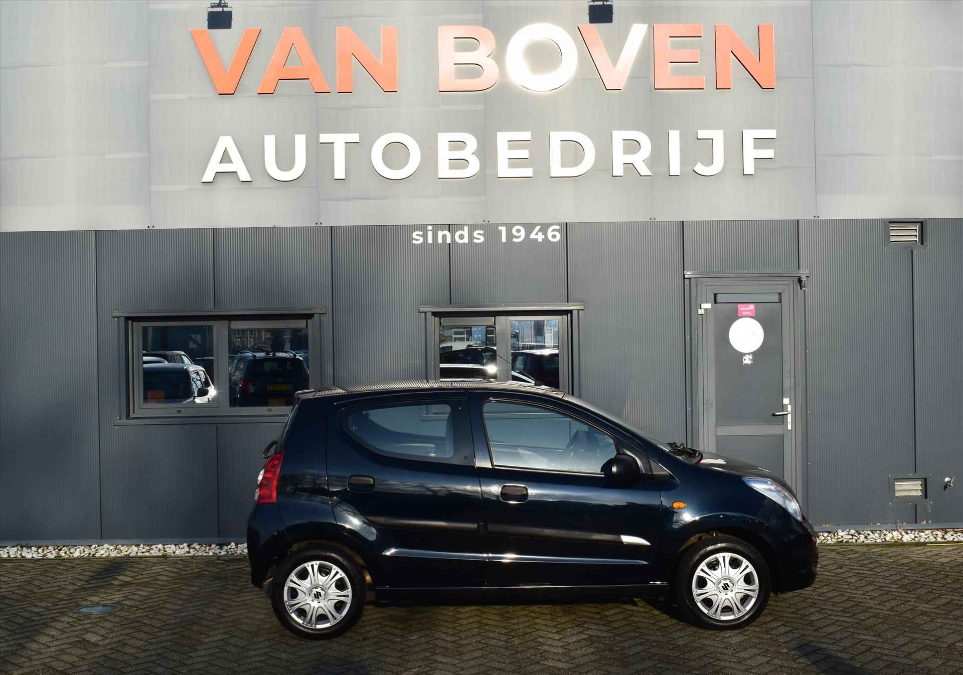 Suzuki Alto 1.0 68pk Aut. Comfort - 3/24