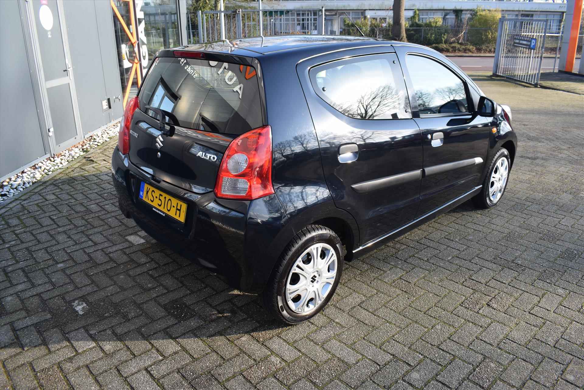 Suzuki Alto 1.0 68pk Aut. Comfort - 8/24