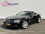 Mercedes-Benz SL-klasse 500 V8 Sportvelgen | Clima | Cruise | Hardtop | Parkeersensoren | Leer | Youngtimer | Stoelverwarming !!