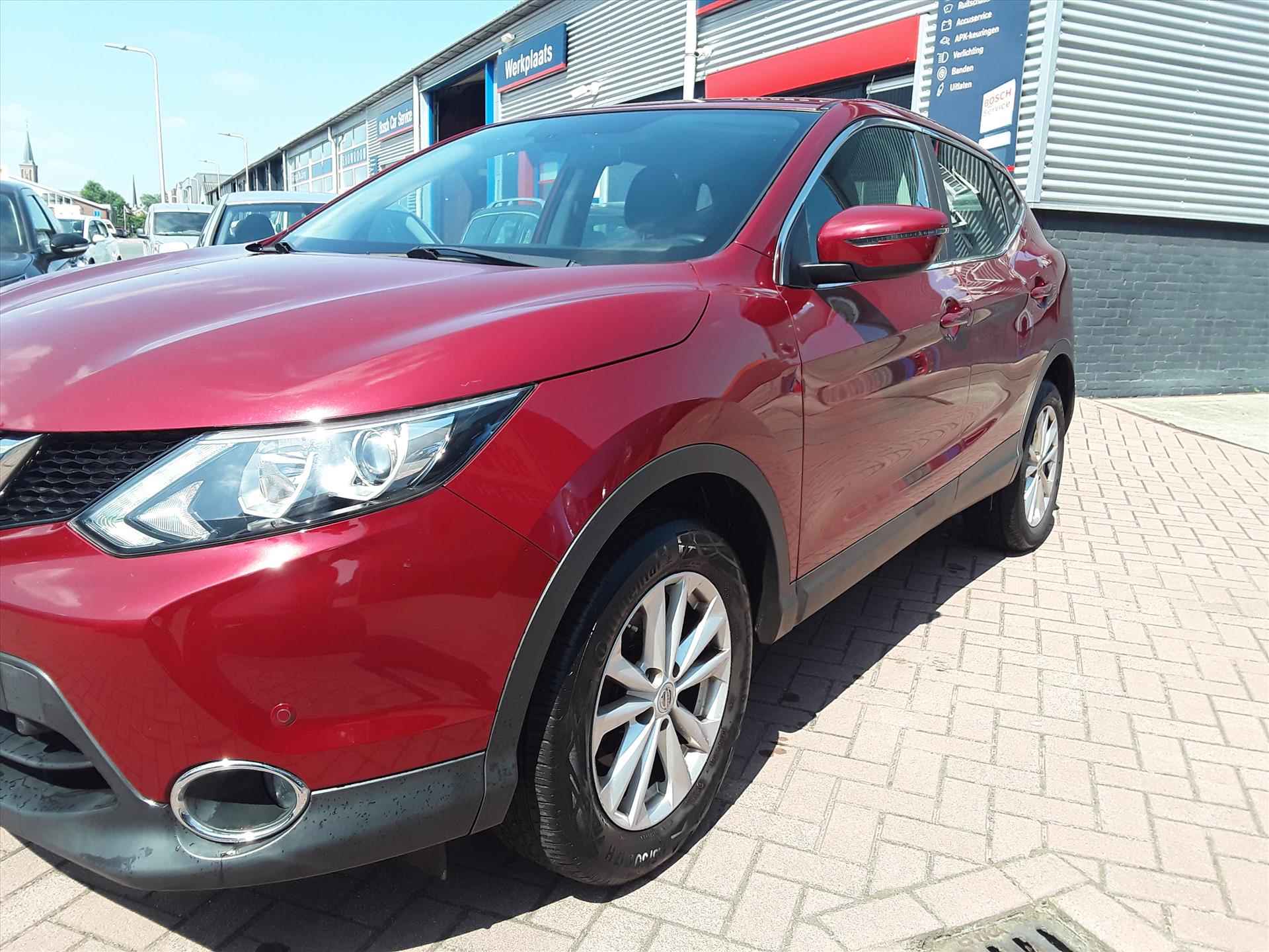 NISSAN Qashqai 1.2 115pk DIG-T Acenta - 3/28