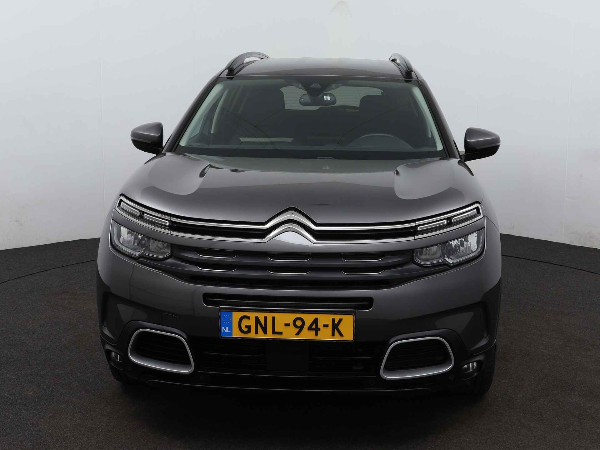 Citroën C5 Aircross 180pk Automaat Business Plus | Rijklaar | Adaptive cruise control | Stoelverwaming | parkeersensoren rondom | camera achter | - 20/26