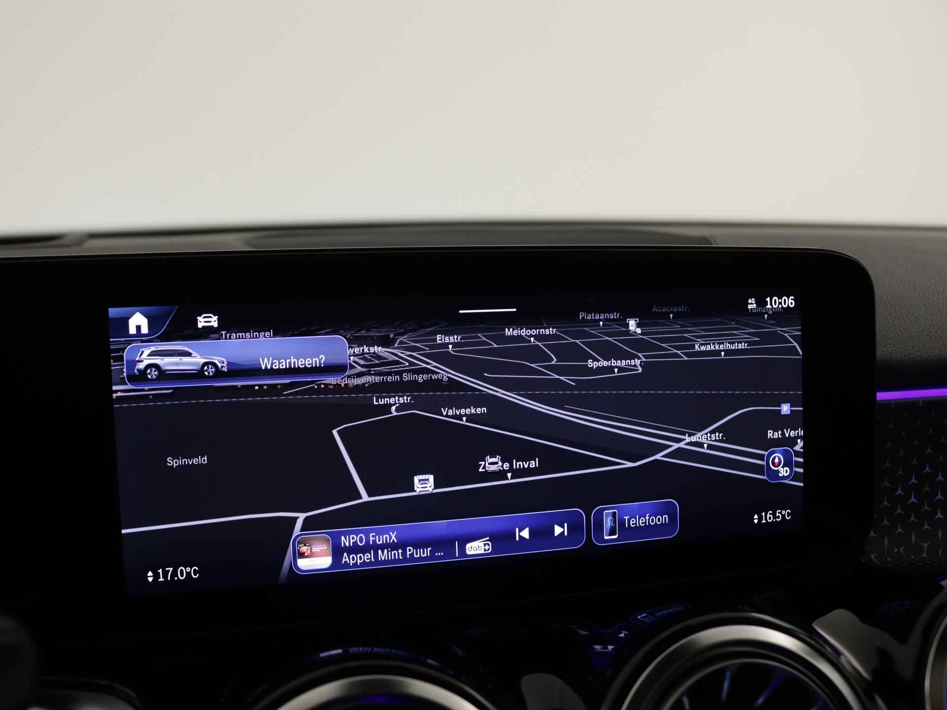 Mercedes-Benz GLB 200 AMG Line | Trekhaak | Nightpakket | Premium Plus pakket | USB-pakket plus | Keyless-Go comfortpakket | Burmester Surround Sound systeem | Parkeerpakket met 360°-camera | Head-up display | - 21/40