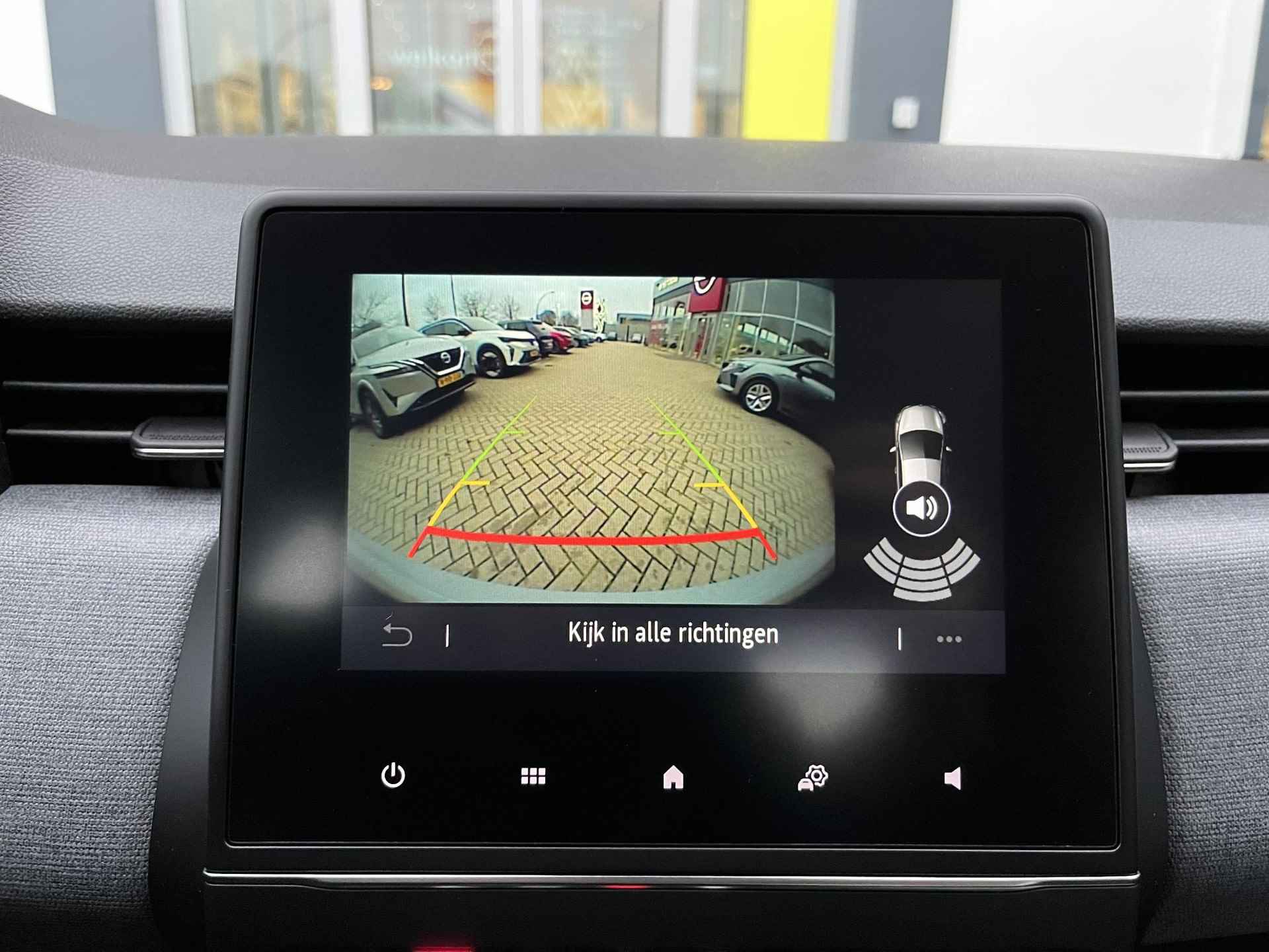 Renault Clio 1.0 TCe 90 GPF Evolution | Navigatie | Achteruitrijcamera - 12/26