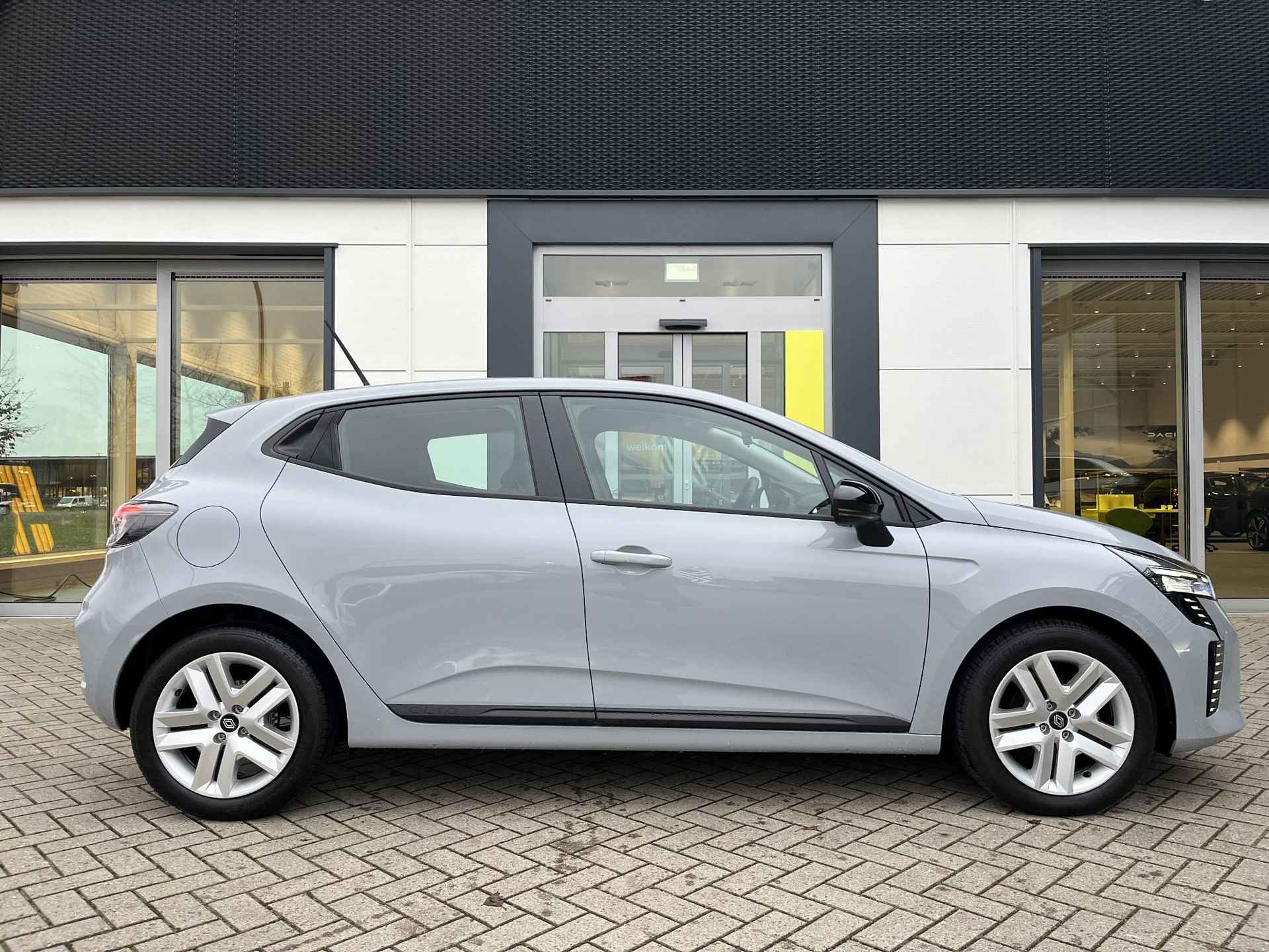 Renault Clio 1.0 TCe 90 GPF Evolution | Navigatie | Achteruitrijcamera - 16/26