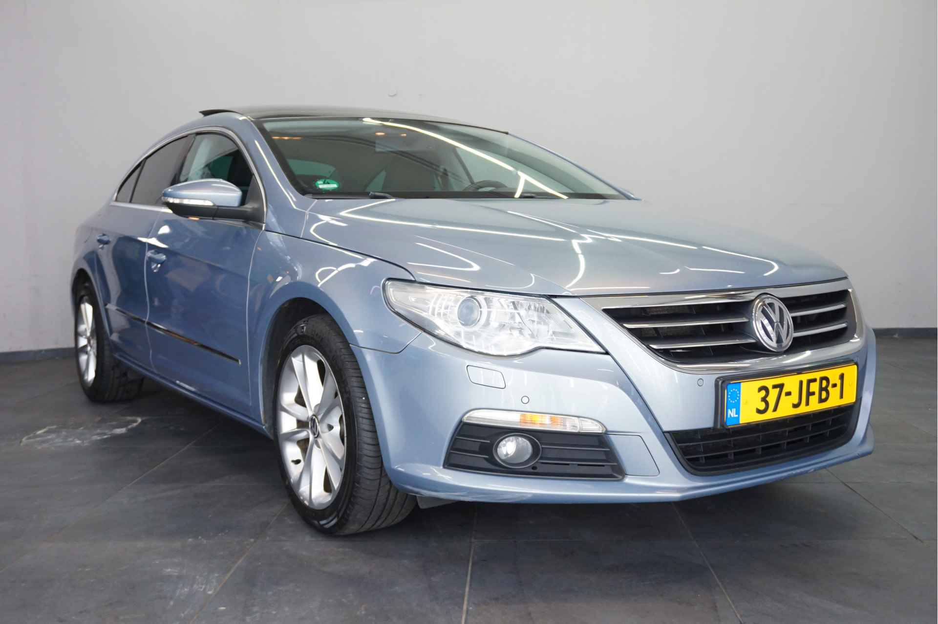 Volkswagen Passat CC 1.8 TSI 4p. ✅PANORAMADAK✅Airco✅Cruise controle✅Navigatie✅PARKEERSENSOREN - 12/33