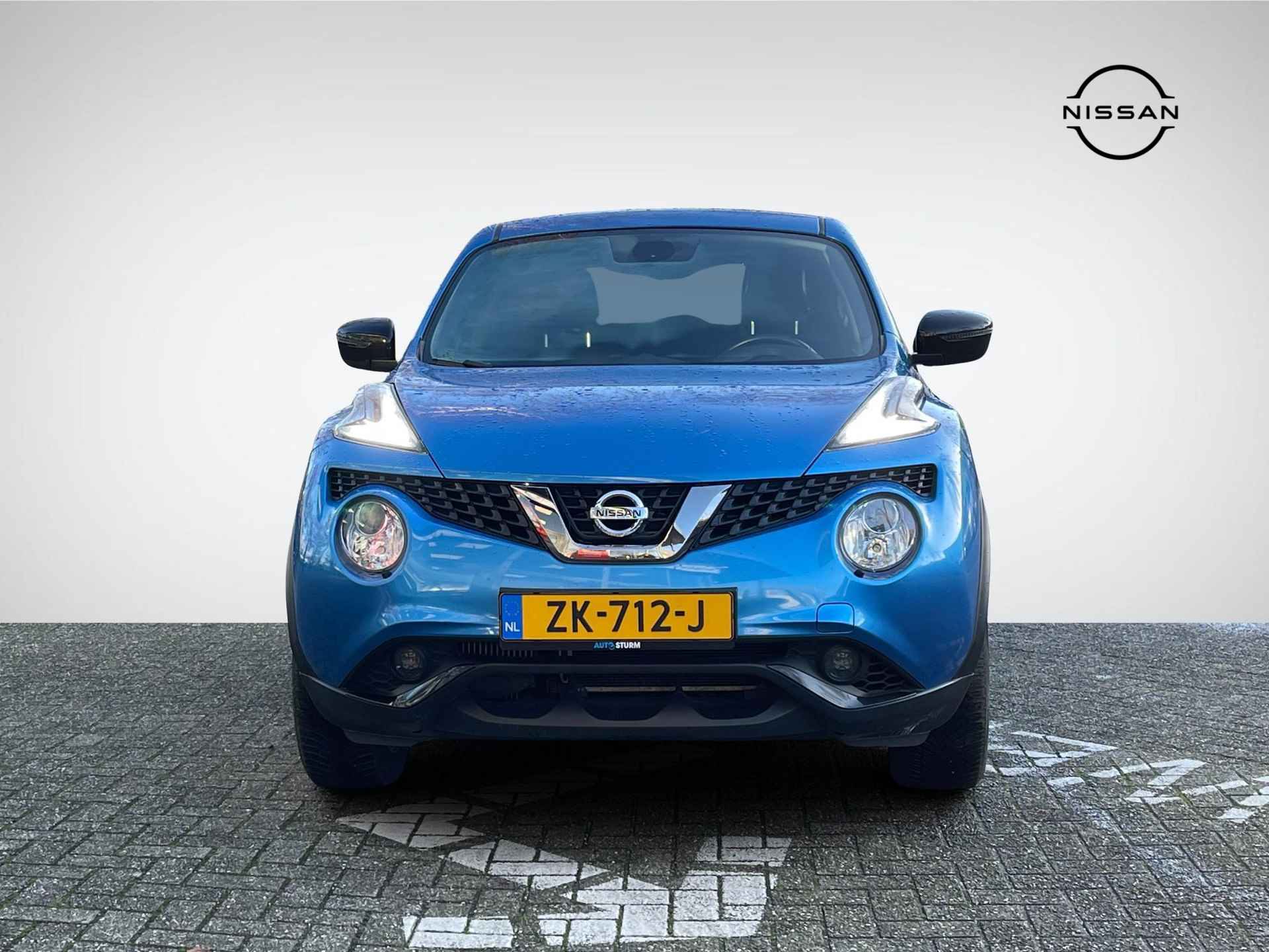 Nissan Juke 1.2 DIG-T S/S N-Connecta | Navigatie | Camera | BOSE Audio | Keyless Entry | Cruise & Climate Control | Rijklaarprijs! - 2/26