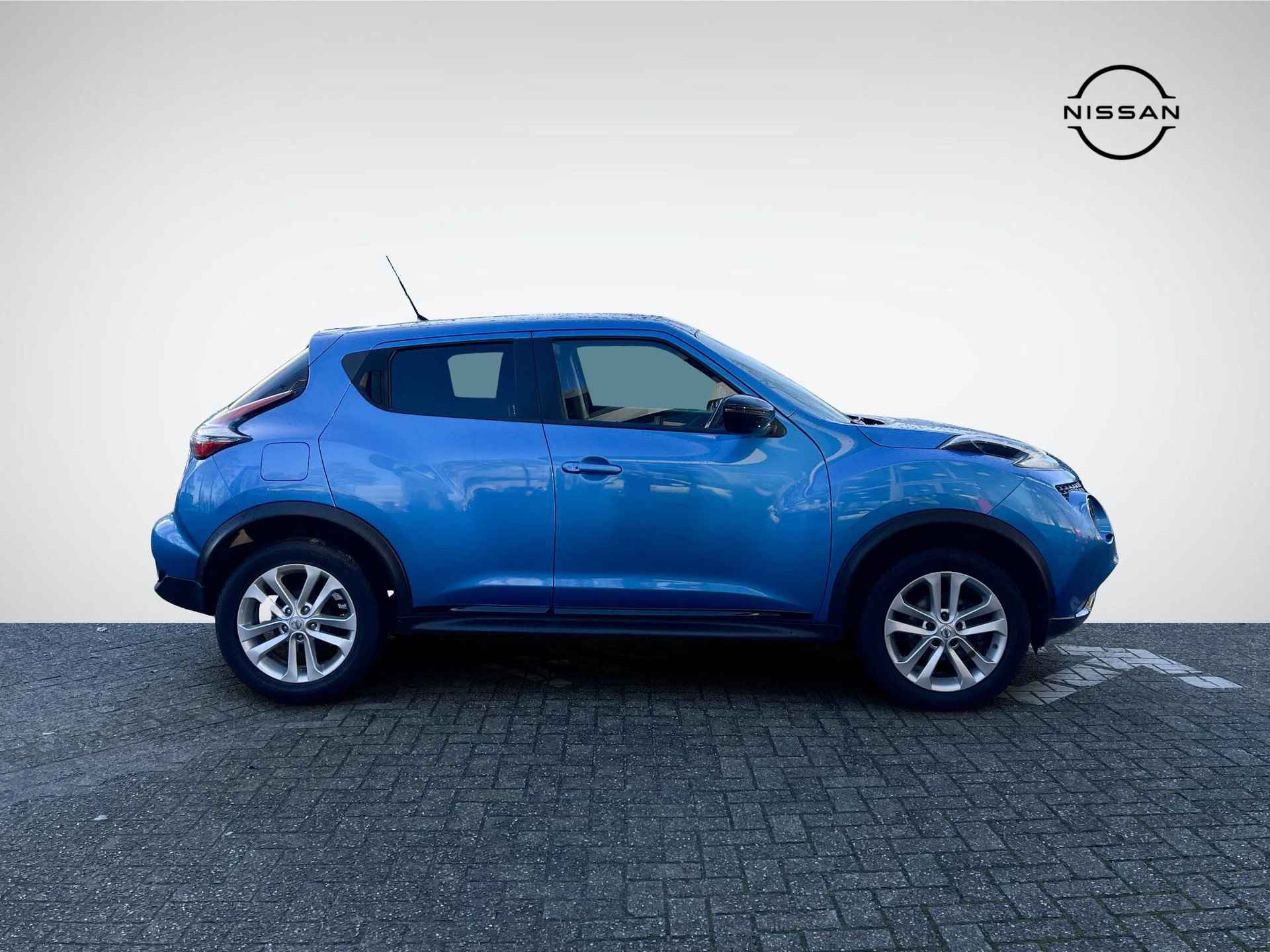 Nissan Juke 1.2 DIG-T S/S N-Connecta | Navigatie | Camera | BOSE Audio | Keyless Entry | Cruise & Climate Control | Rijklaarprijs! - 3/26