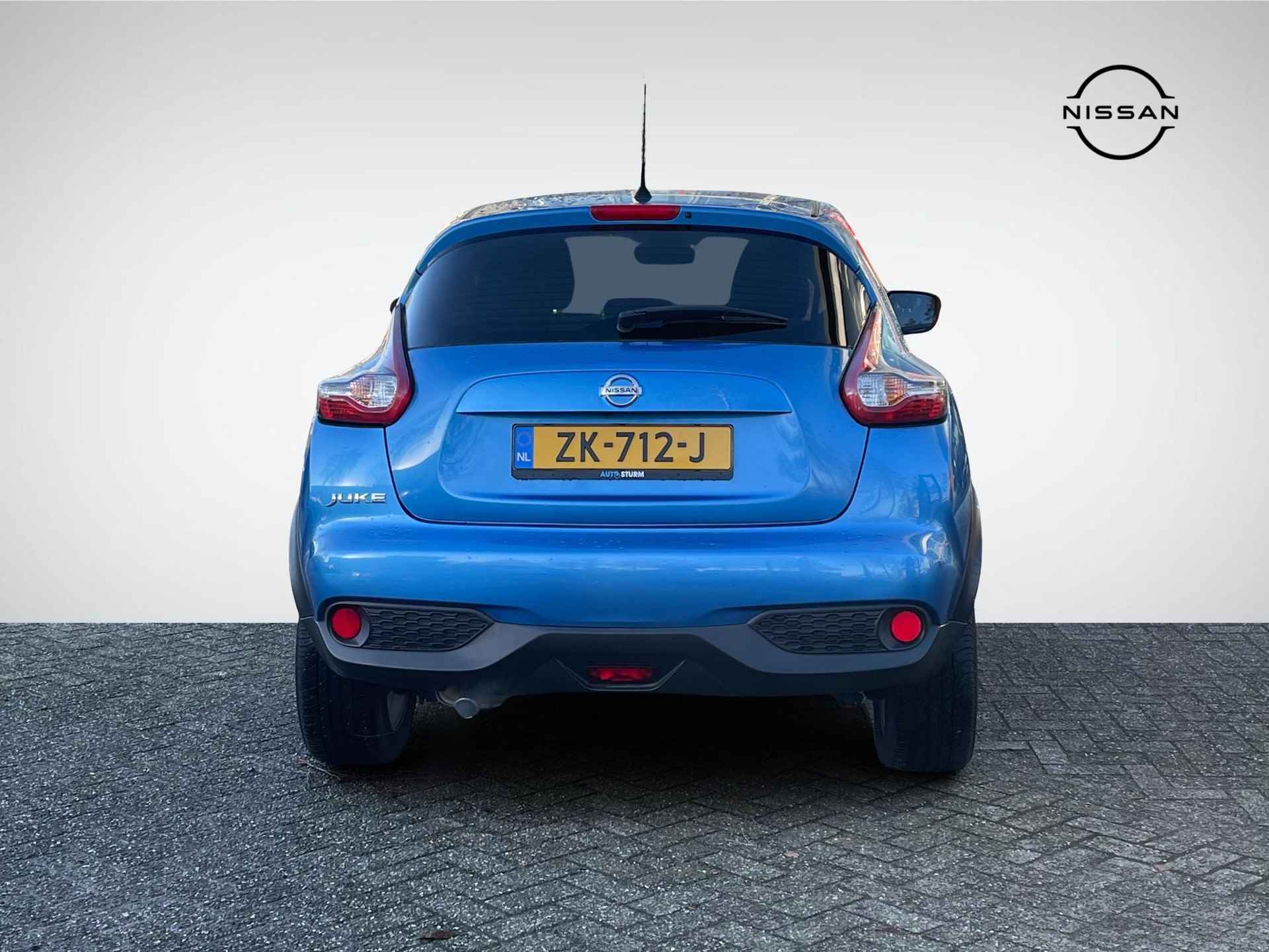 Nissan Juke 1.2 DIG-T S/S N-Connecta | Navigatie | Camera | BOSE Audio | Keyless Entry | Cruise & Climate Control | Rijklaarprijs! - 5/26