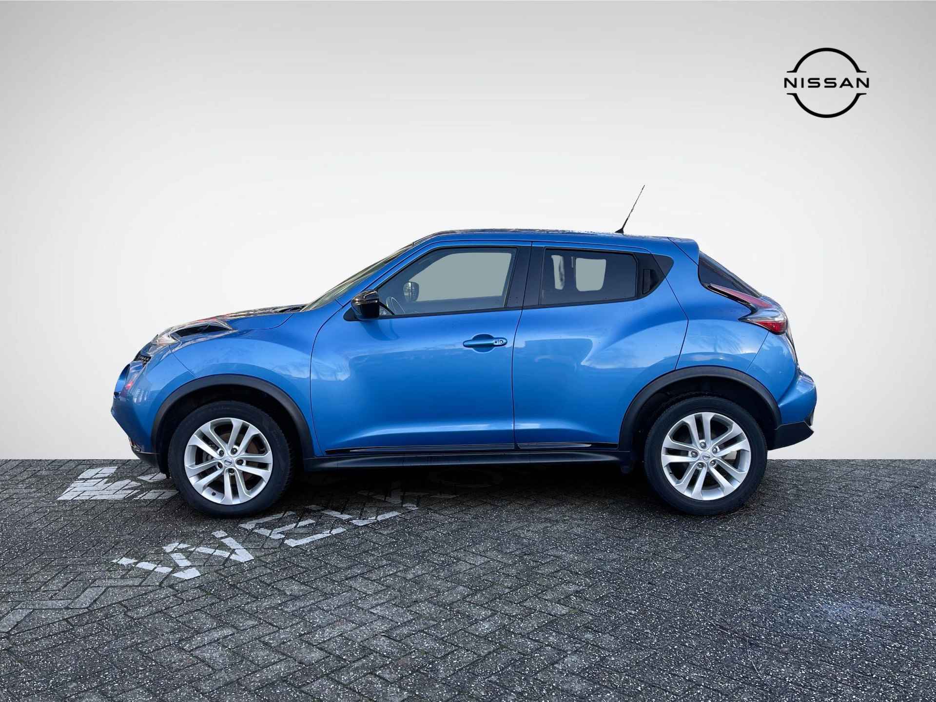 Nissan Juke 1.2 DIG-T S/S N-Connecta | Navigatie | Camera | BOSE Audio | Keyless Entry | Cruise & Climate Control | Rijklaarprijs! - 7/26