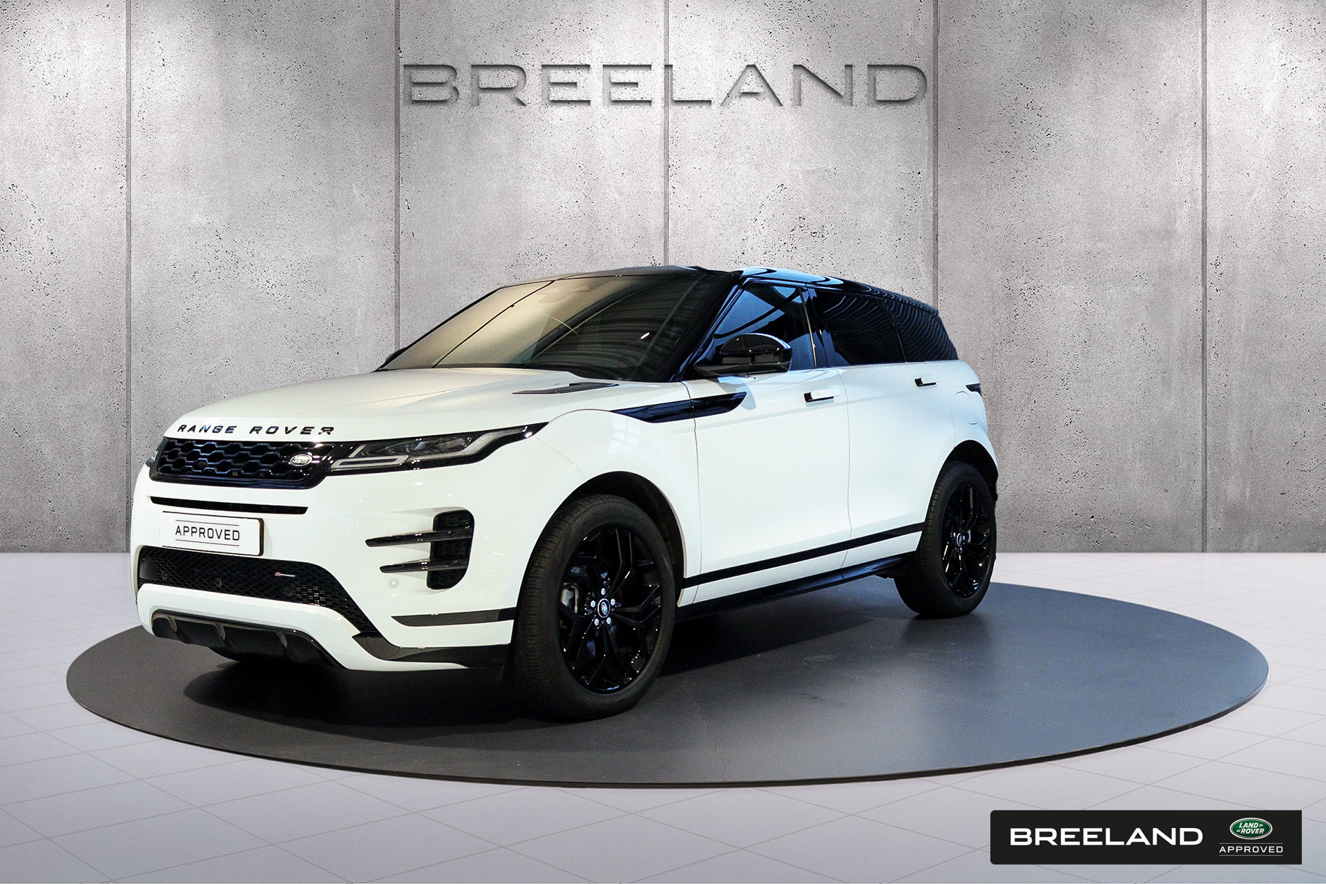 Land Rover Range Rover Evoque P300e R-Dynamic HSE | Panoramadak | Black Pack