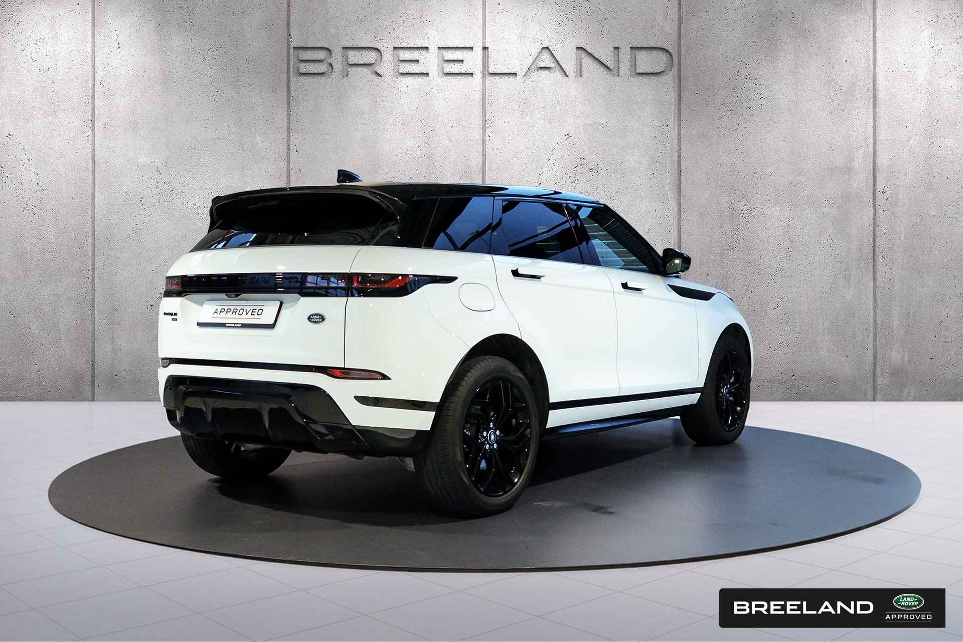 Land Rover Range Rover Evoque P300e R-Dynamic HSE | Panoramadak | Black Pack - 2/39