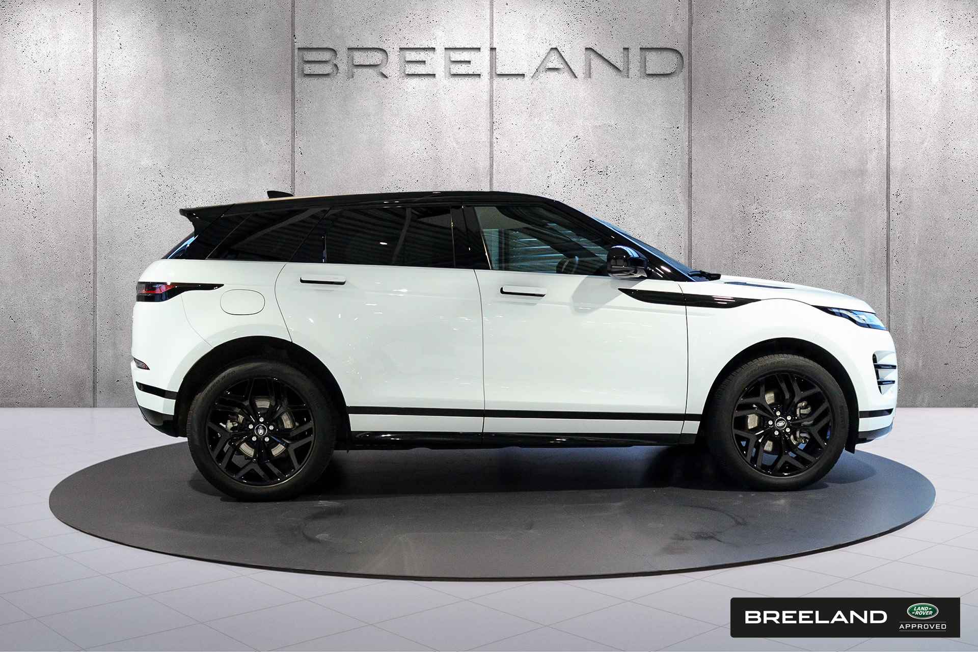 Land Rover Range Rover Evoque P300e R-Dynamic HSE | Panoramadak | Black Pack - 5/39