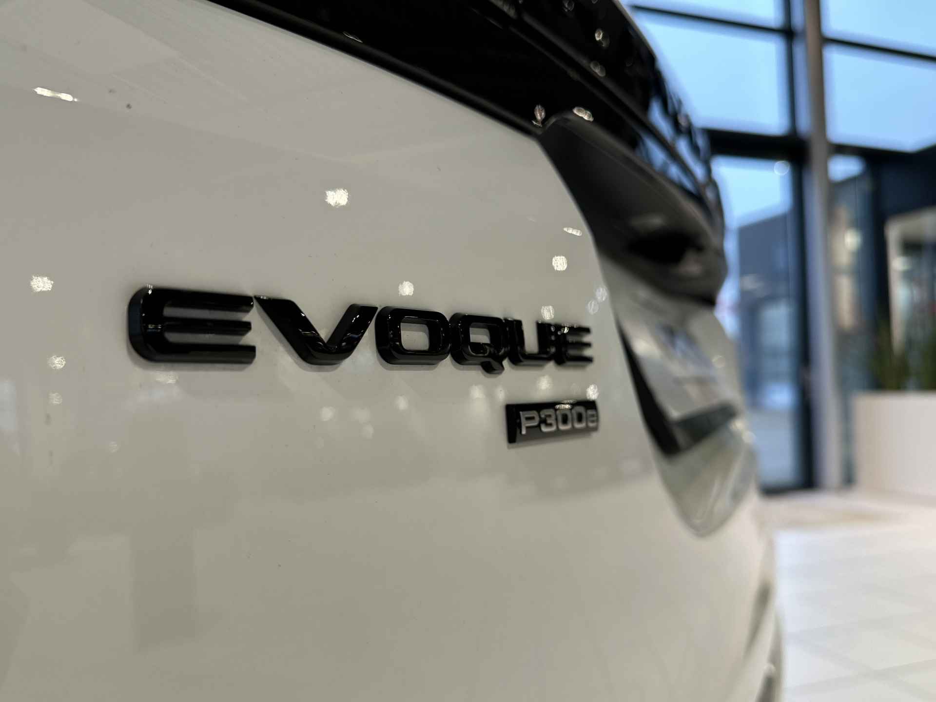 Land Rover Range Rover Evoque P300e R-Dynamic HSE | Panoramadak | Black Pack - 30/39