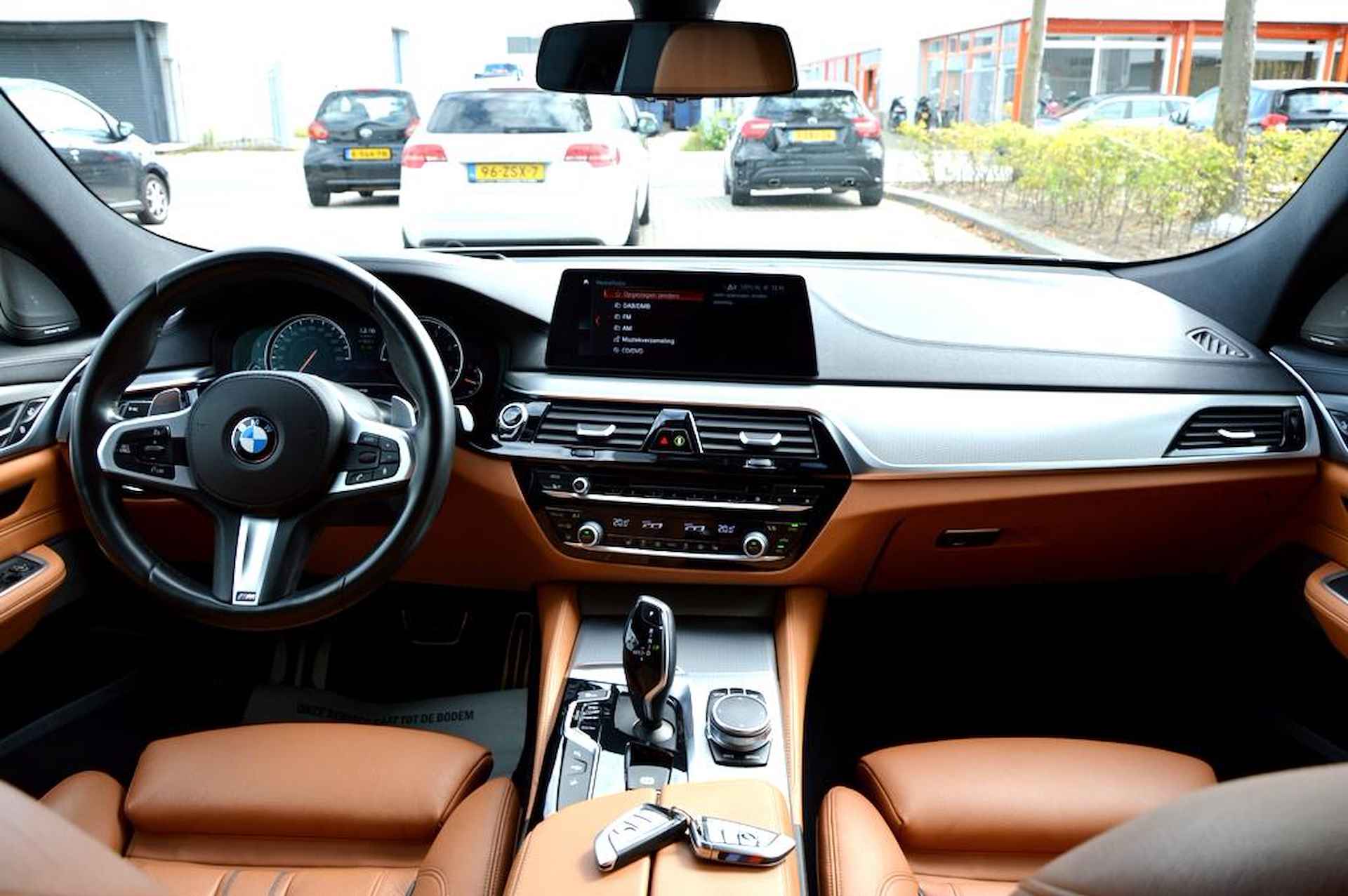 BMW 6-serie Gran Turismo 630d High Executive M-Sport COGNAC! - 29/49