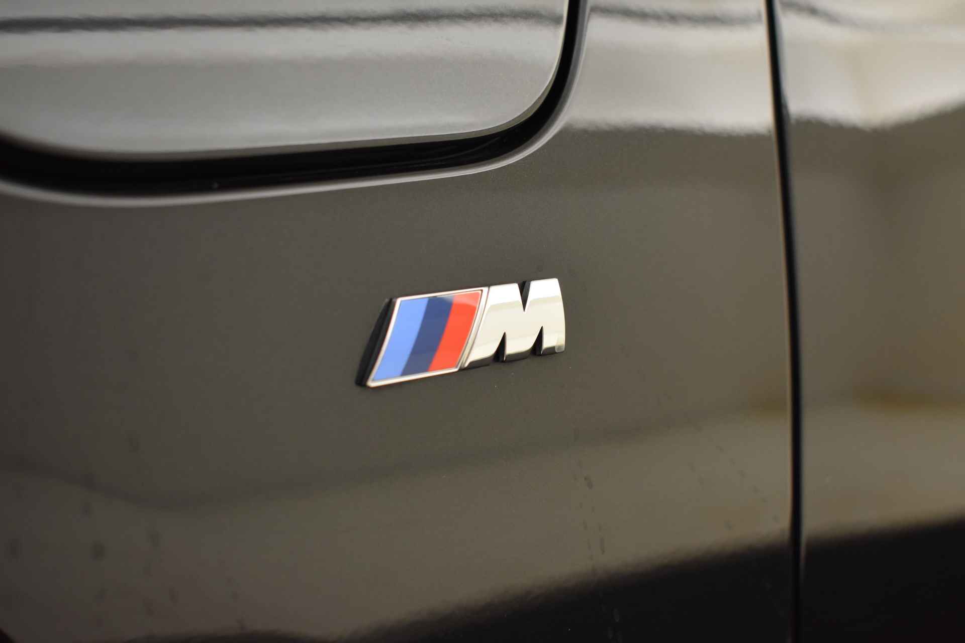 BMW X2 xDrive25e High Executive M Sportpakket / Panoramadak / Sportstoelen / LED / Head-Up / Park Assistant / Leder / Navigatie Plus / Verwarmd Stuurwiel - 49/50