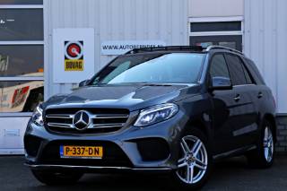 Mercedes-Benz GLE SUV / Terreinwagen Automatisch Grijs 2017 bij viaBOVAG.nl