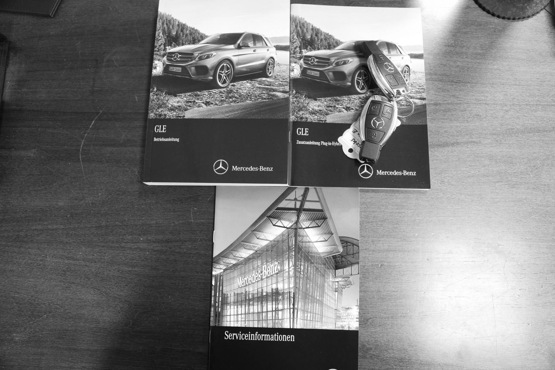 Mercedes-Benz GLE 500 e 4MATIC AMG Sport Edition Aut.*Inclusief BTW!*Perfect MB Onderh.*AMG in/ext/Luchtvering/LED Koplampen/Stuurpiloot/Panodak/E - 4/78