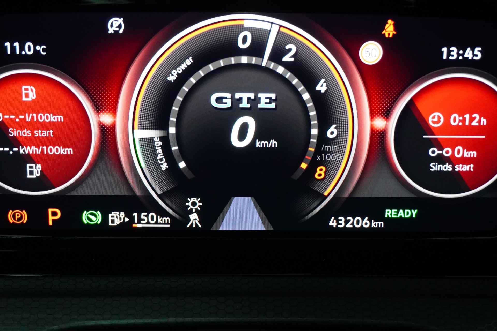 Volkswagen Golf 1.4 GTE PHEV 245 pk 6-DSG | Trekhaak | Navigatie | Led koplampen | - 23/31