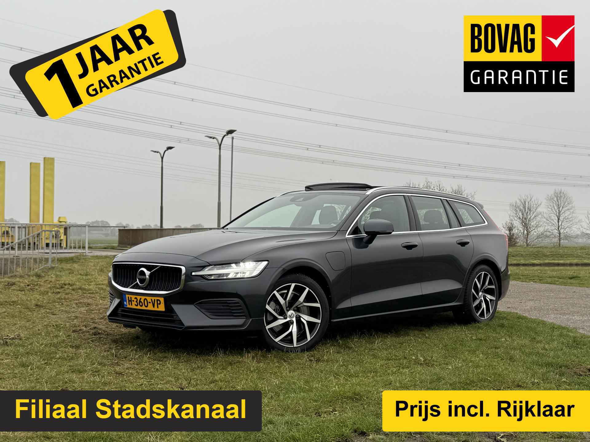 Volvo V60 BOVAG 40-Puntencheck