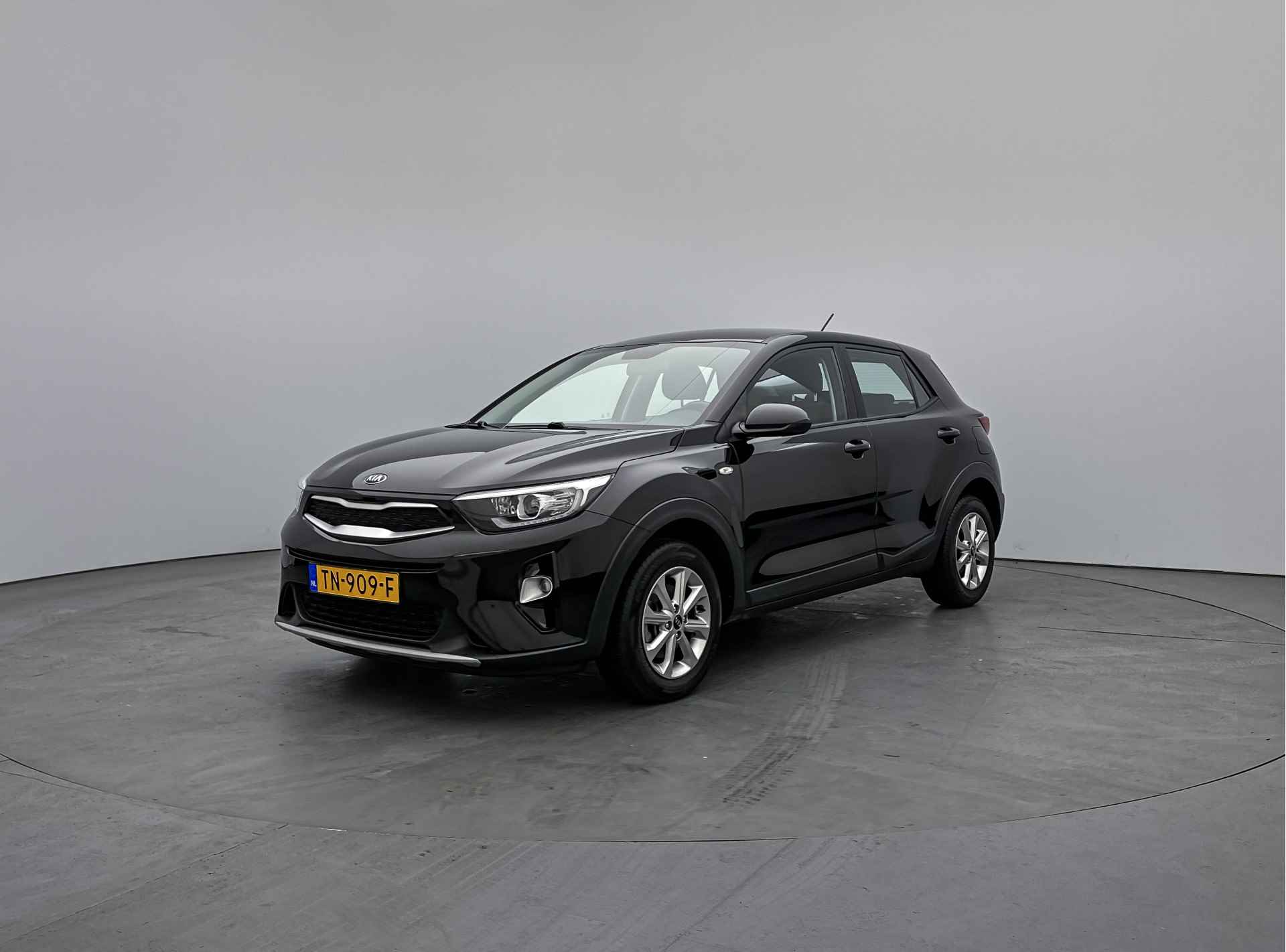 Kia Stonic 1.2 MPi ComfortPlusLine Navigator | Parkeersensoren achter | LM velgen | Airco | Camera | Trekhaak | Navigatie | Cruise Control | - 59/134