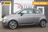 FIAT 500 1.2 LOUNGE Cabrio Airco LM 16 Supermooi!