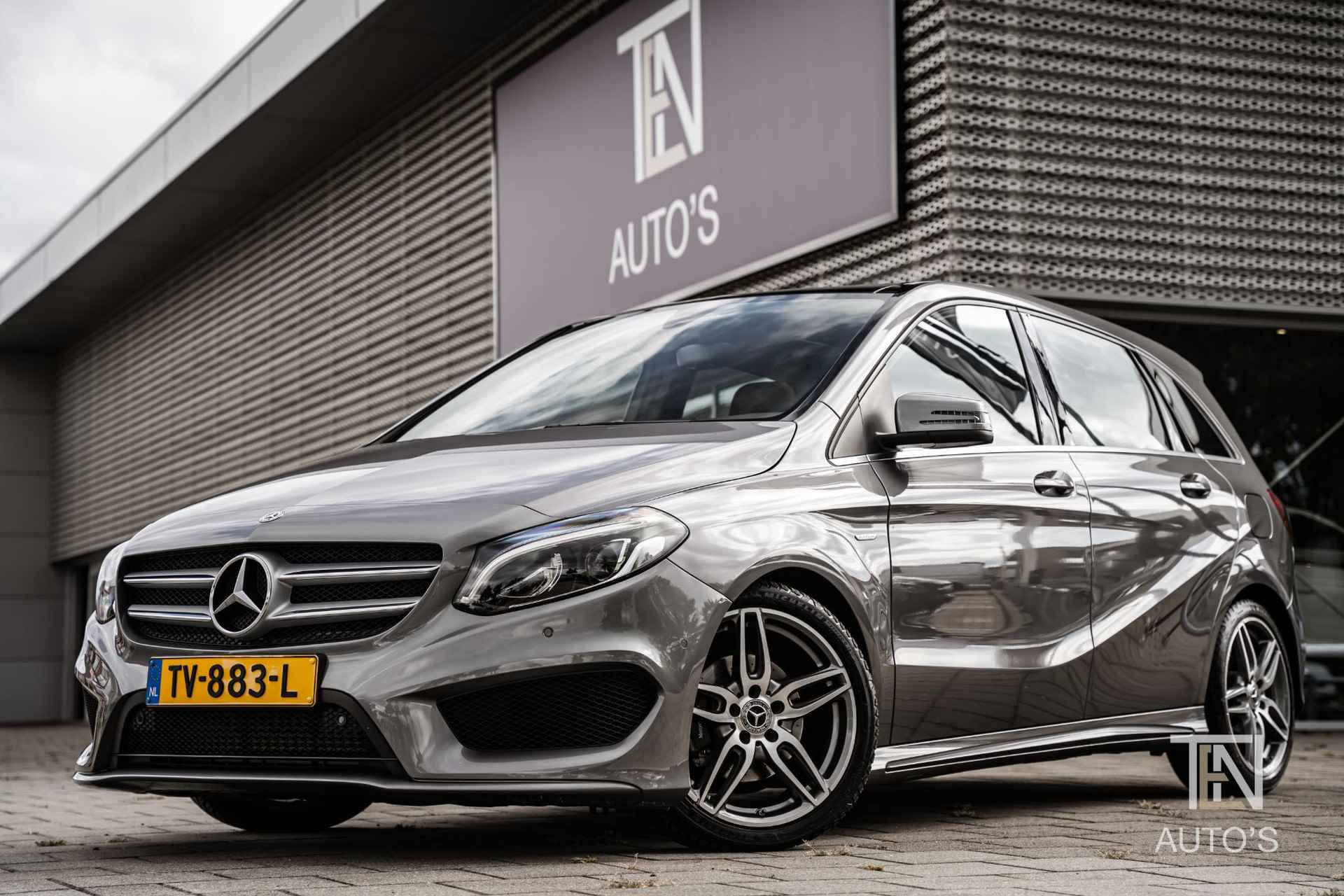 Mercedes-Benz B-Klasse