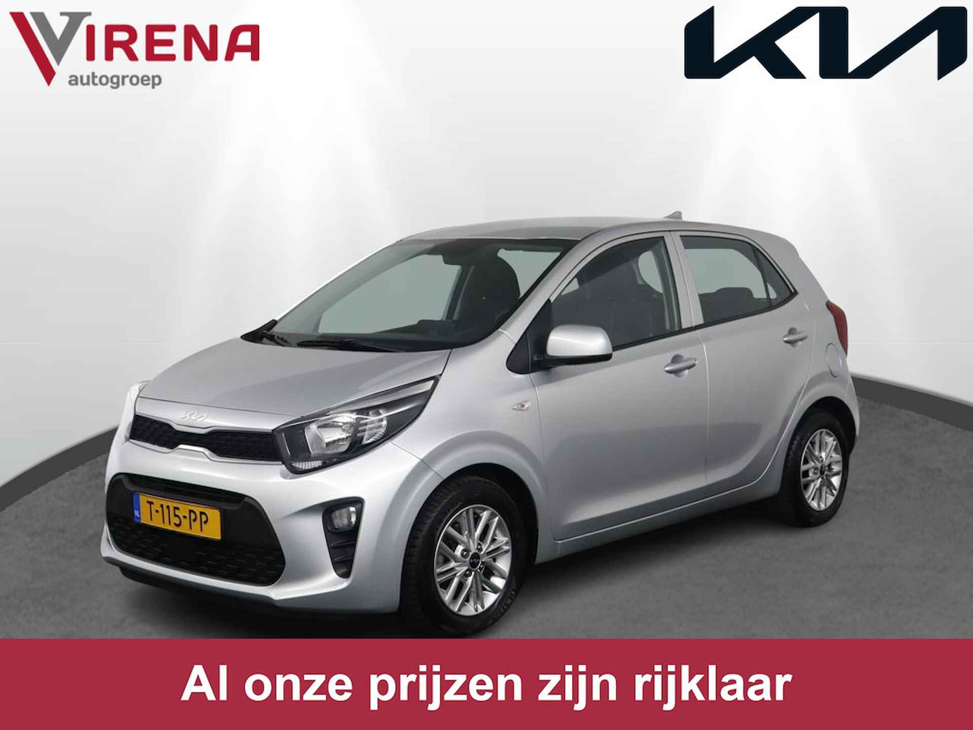 Kia Picanto BOVAG 40-Puntencheck