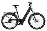 Riese & Müller Nevo4 GT Vario (750Wh / Kiox300/ comfort) Dames Dark Grey Matt 56cm 2024