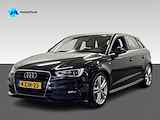 Audi A3 SB 1.4 TFSI 150PK 2X S-LINE NAVI TEL ECC LED AFGEVLAKT STUUR NAP