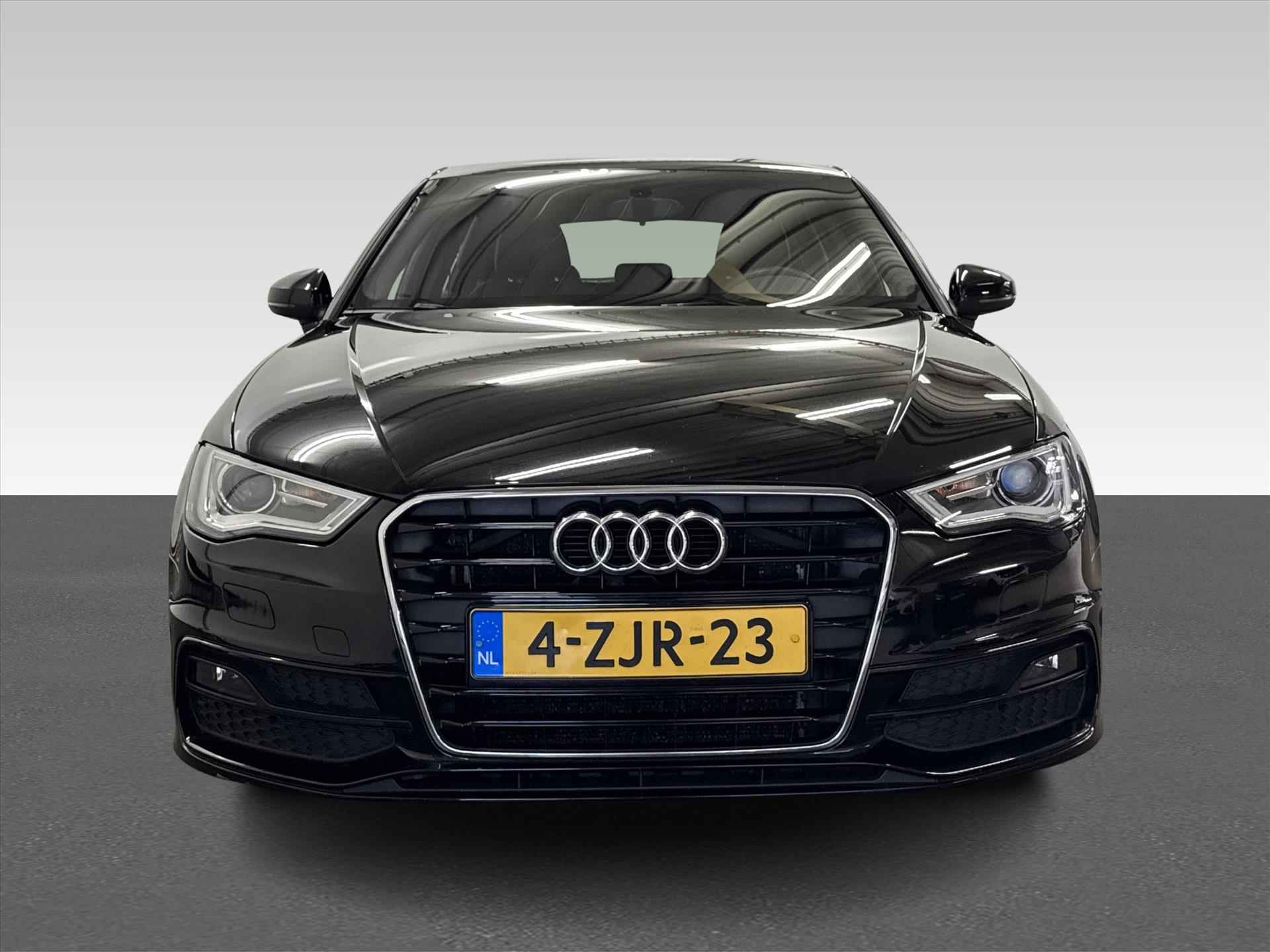 Audi A3 SB 1.4 TFSI 150PK 2X S-LINE NAVI TEL ECC LED AFGEVLAKT STUUR NAP - 5/23