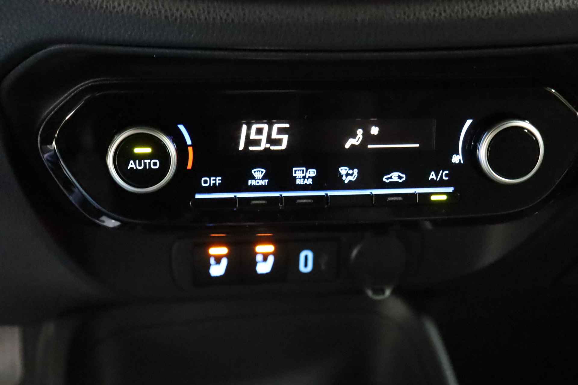 Toyota Aygo X 1.0 VVT-i S-CVT Automaat Pulse Facelift | Direct Leverbaar | Maps Navigatie | Full led | Winterpakket - 26/32