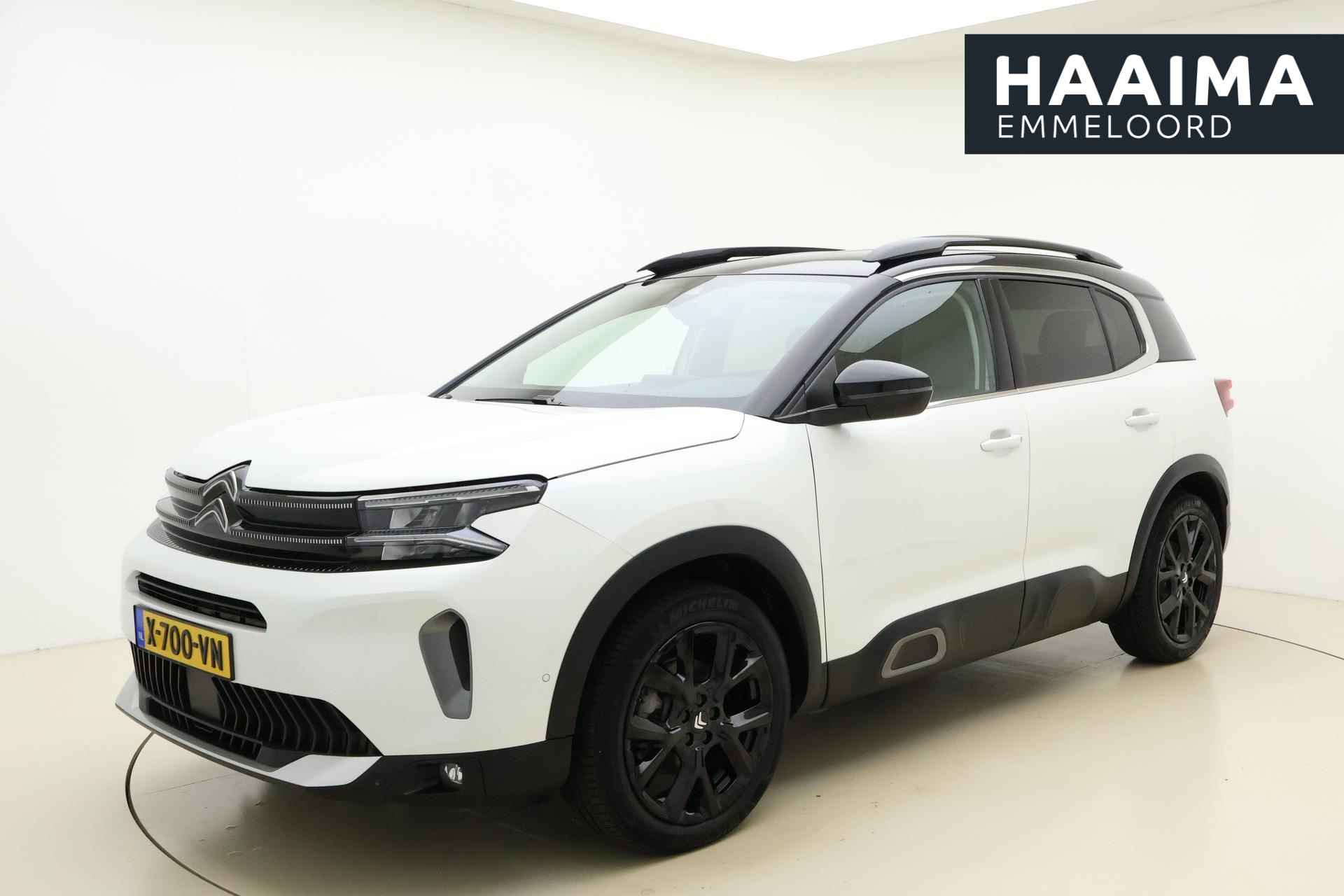 Citroën C5 Aircross BOVAG 40-Puntencheck