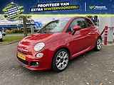 Fiat 500 Twinair Turbo 500S | Airco | 7'' TFT display | Super uitstraling! |