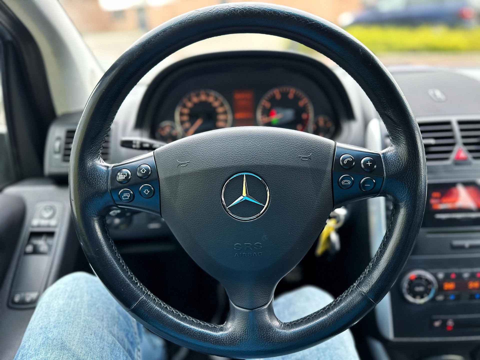 Mercedes-Benz A-klasse 200 Classic - 2/21